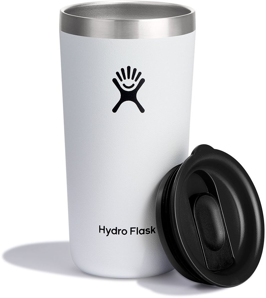 Hydro Flask Thermobecher »12 Oz All Around Tumbler«, (2 tlg.), TempShield™- günstig online kaufen