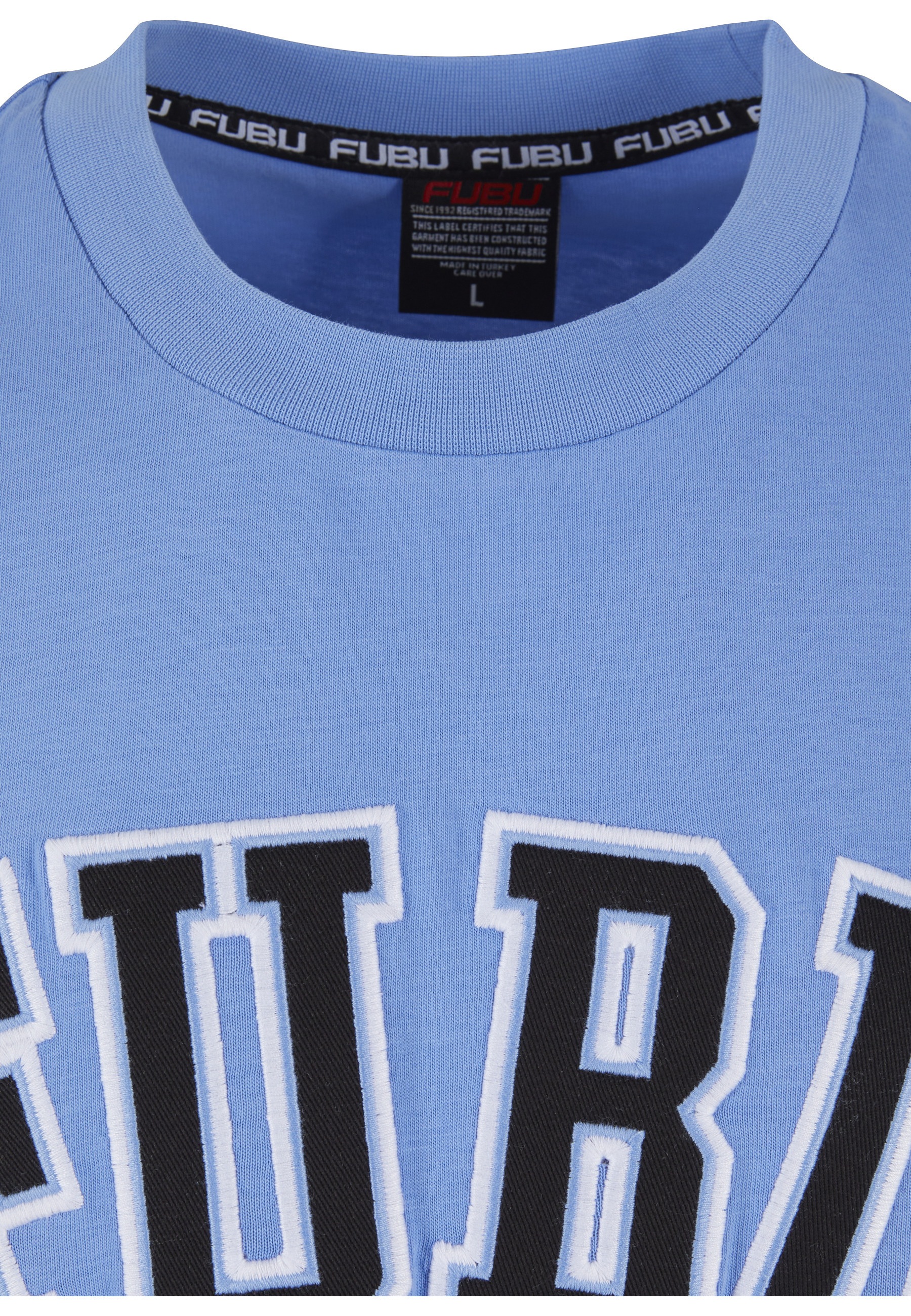 Fubu T-Shirt »Fubu Herren FM242-007-1 Fubu College Tee« 1 Stk.