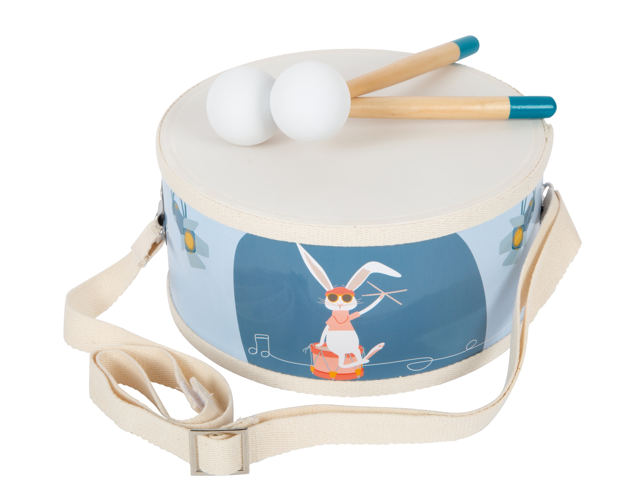Small Foot Spielzeug-Musikinstrument »Trommel Groovy Beats«