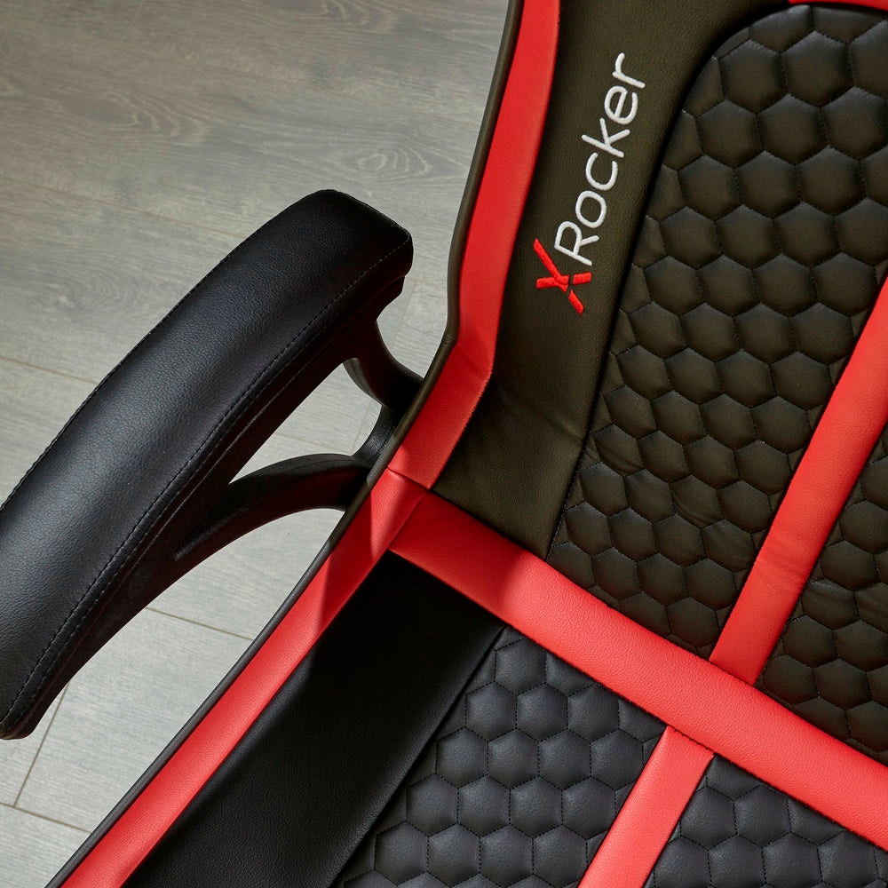 X Rocker Gaming-Stuhl »Evora 2.1 Gaming & Entertainment Sessel«