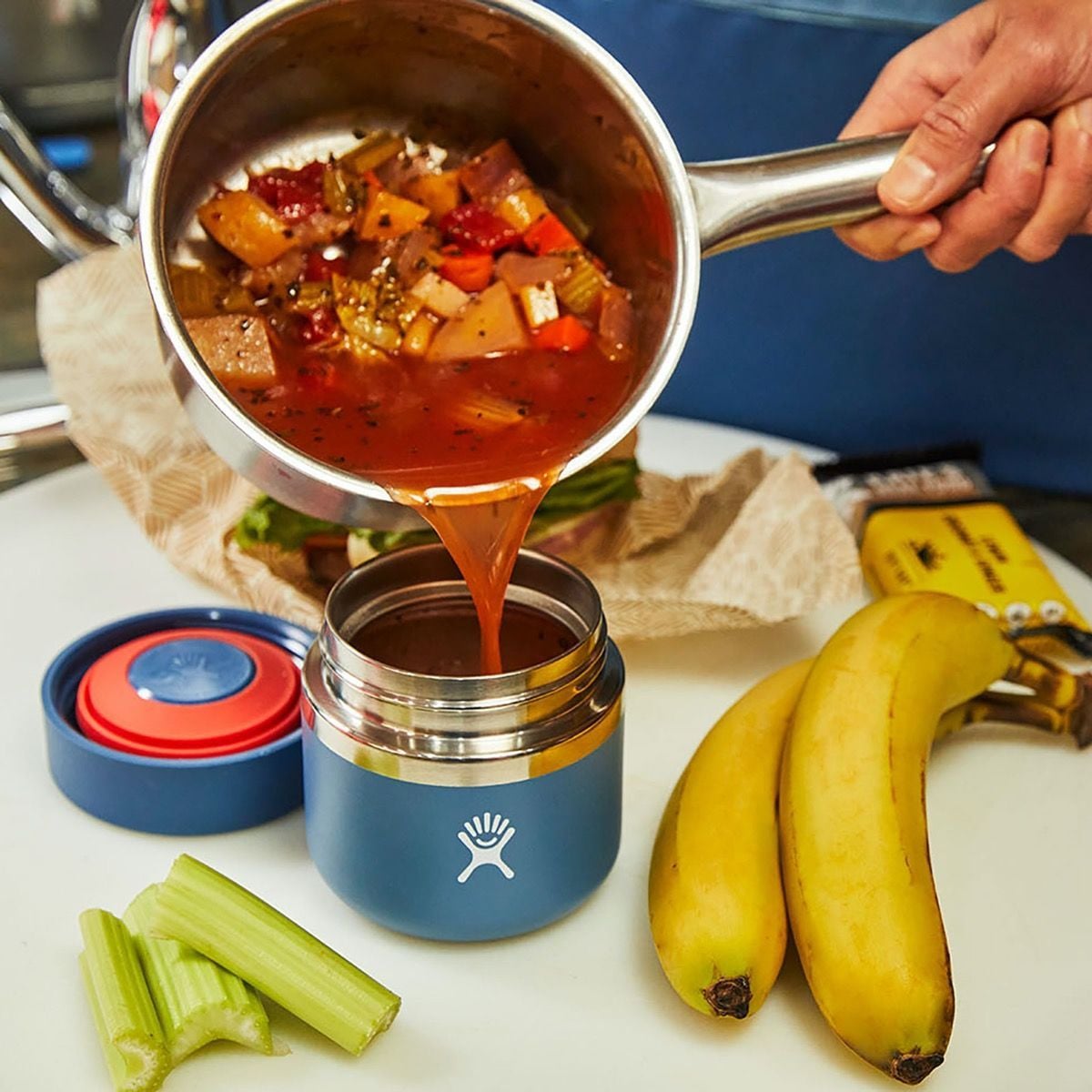 Hydro Flask Lunchbox »8 OZ FOOD JAR«, (1 tlg.), 237 ml