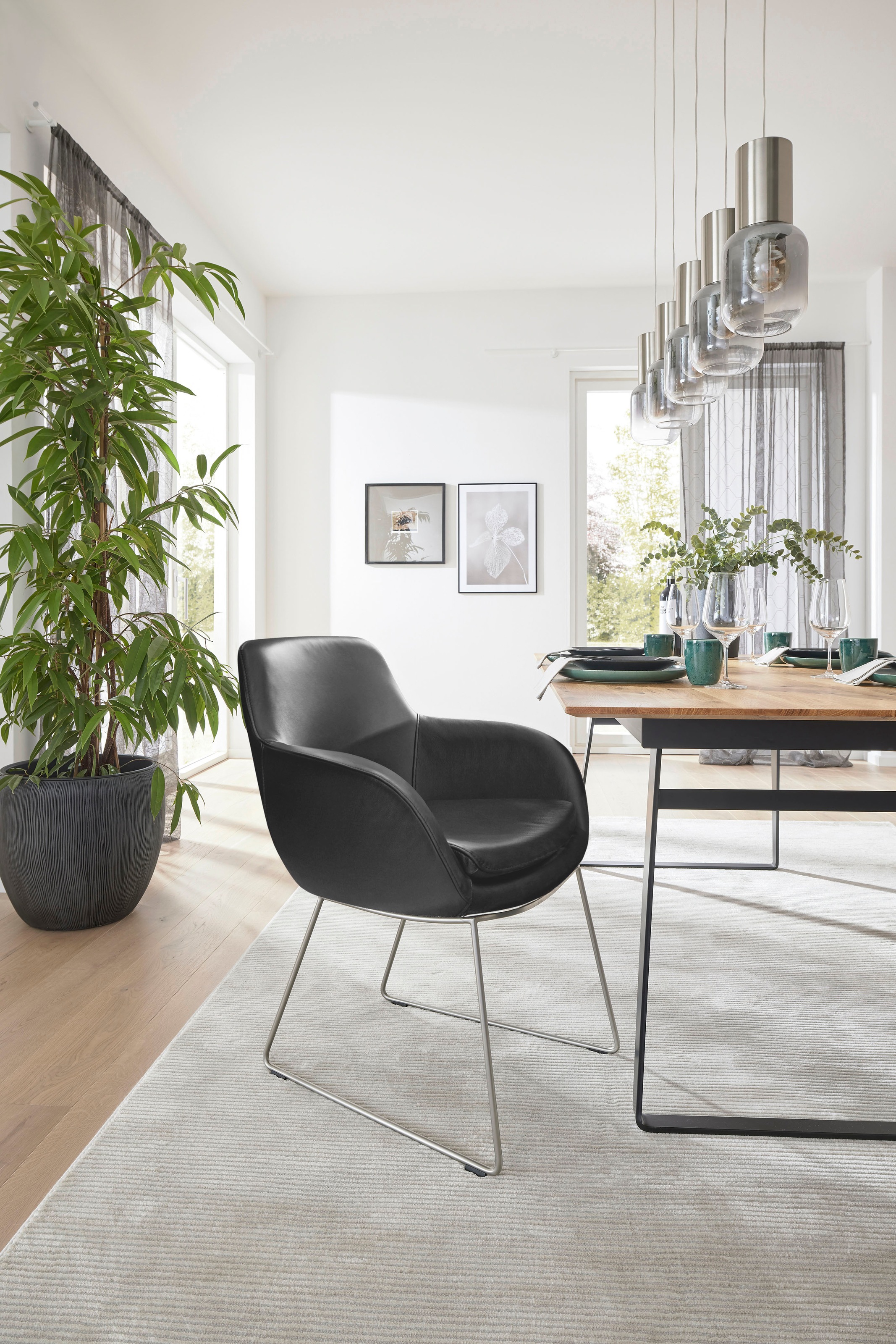 Musterring Esszimmerstuhl »Tavia« (Set) 2 Stk. günstig online kaufen