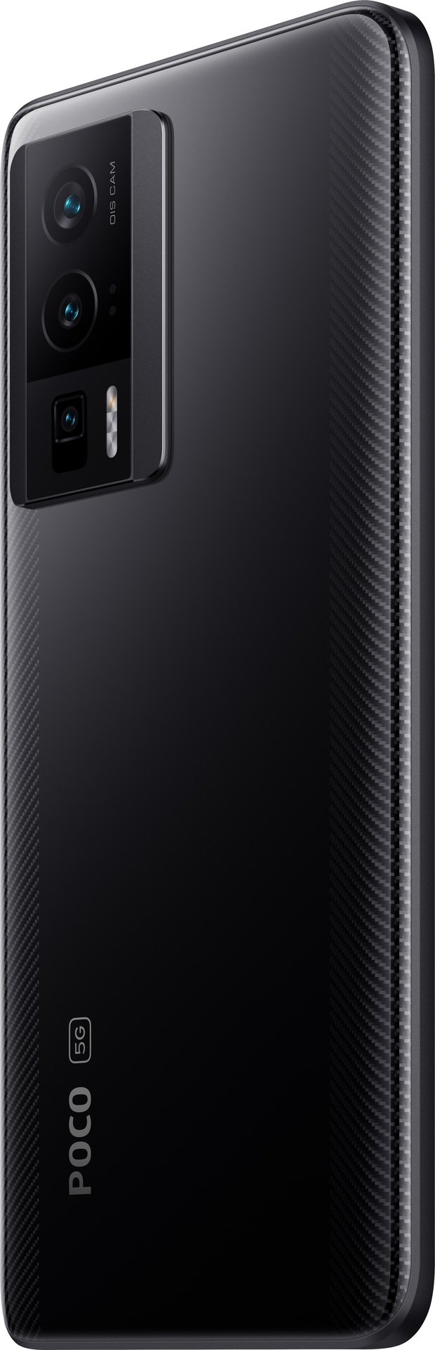 Xiaomi Smartphone »POCO F5 Pro 12GB+256GB«, Schwarz/schwarz, 16,9 cm/6,67  Zoll, 256 GB Speicherplatz, 64 MP Kamera online bestellen