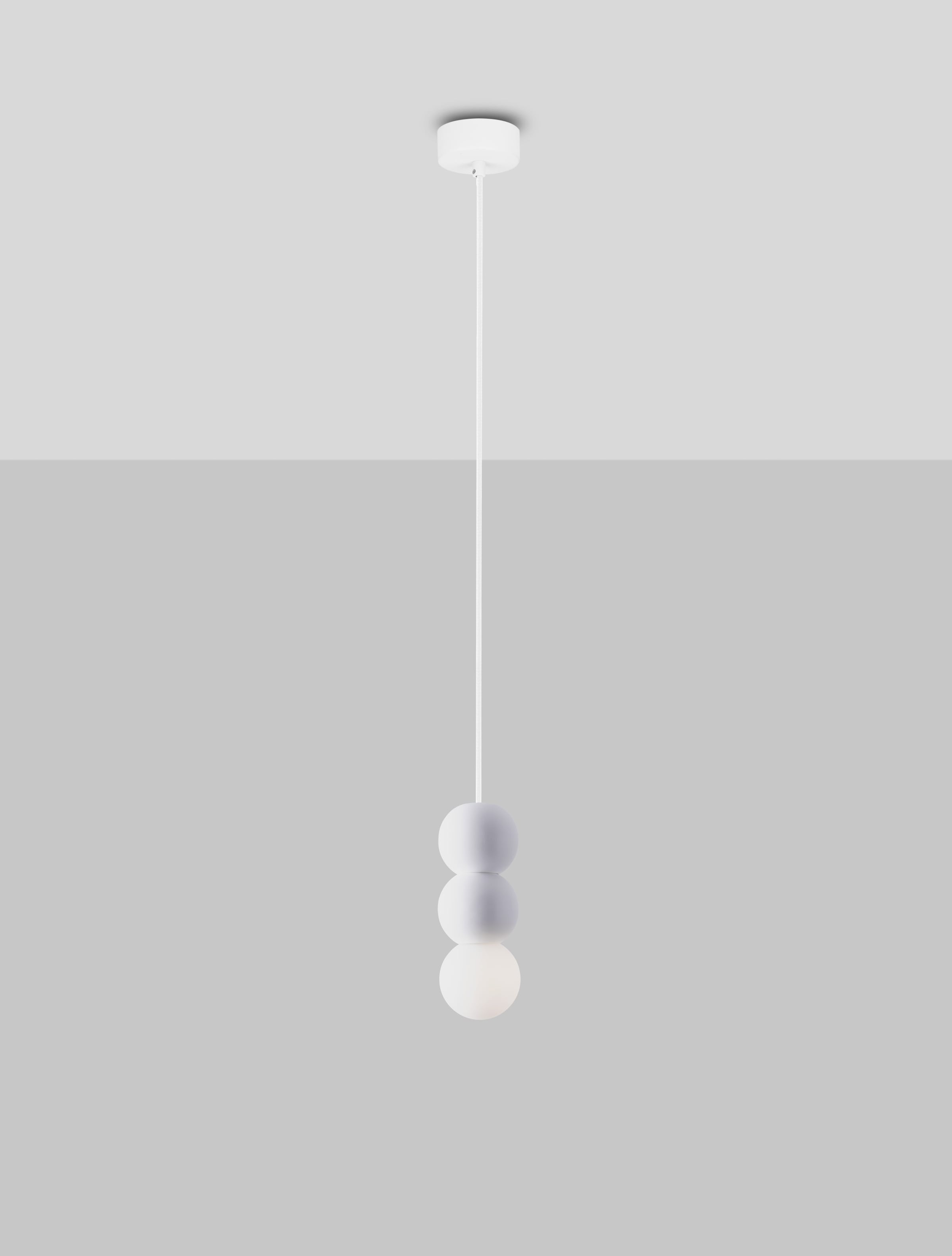 Nova Luce Pendelleuchte »ZERO« G9 1 Stk.