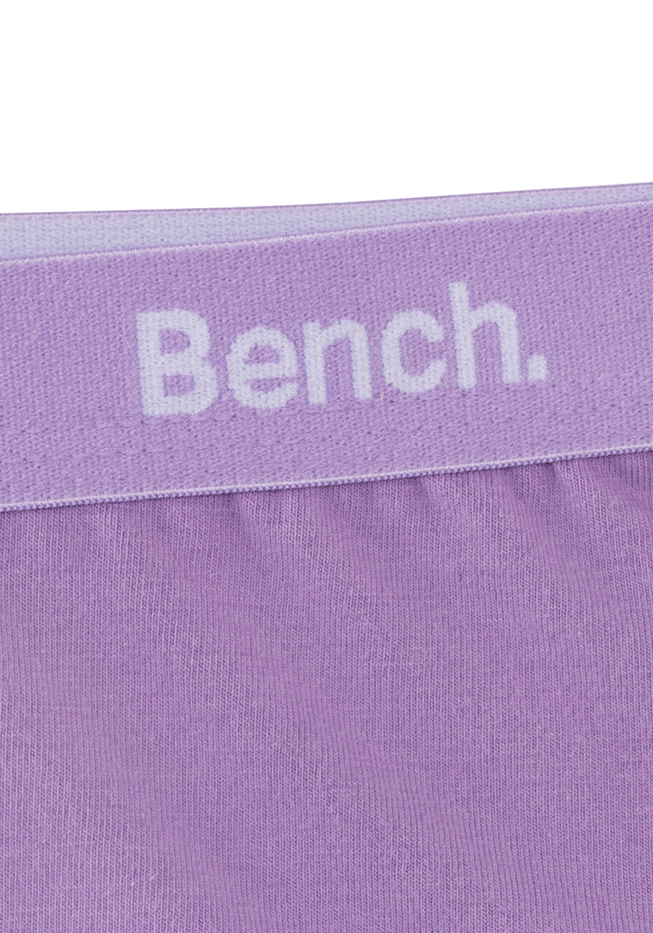 Bench. Panty, (Packung, 3 St.), mit weichen Taillenbündchen