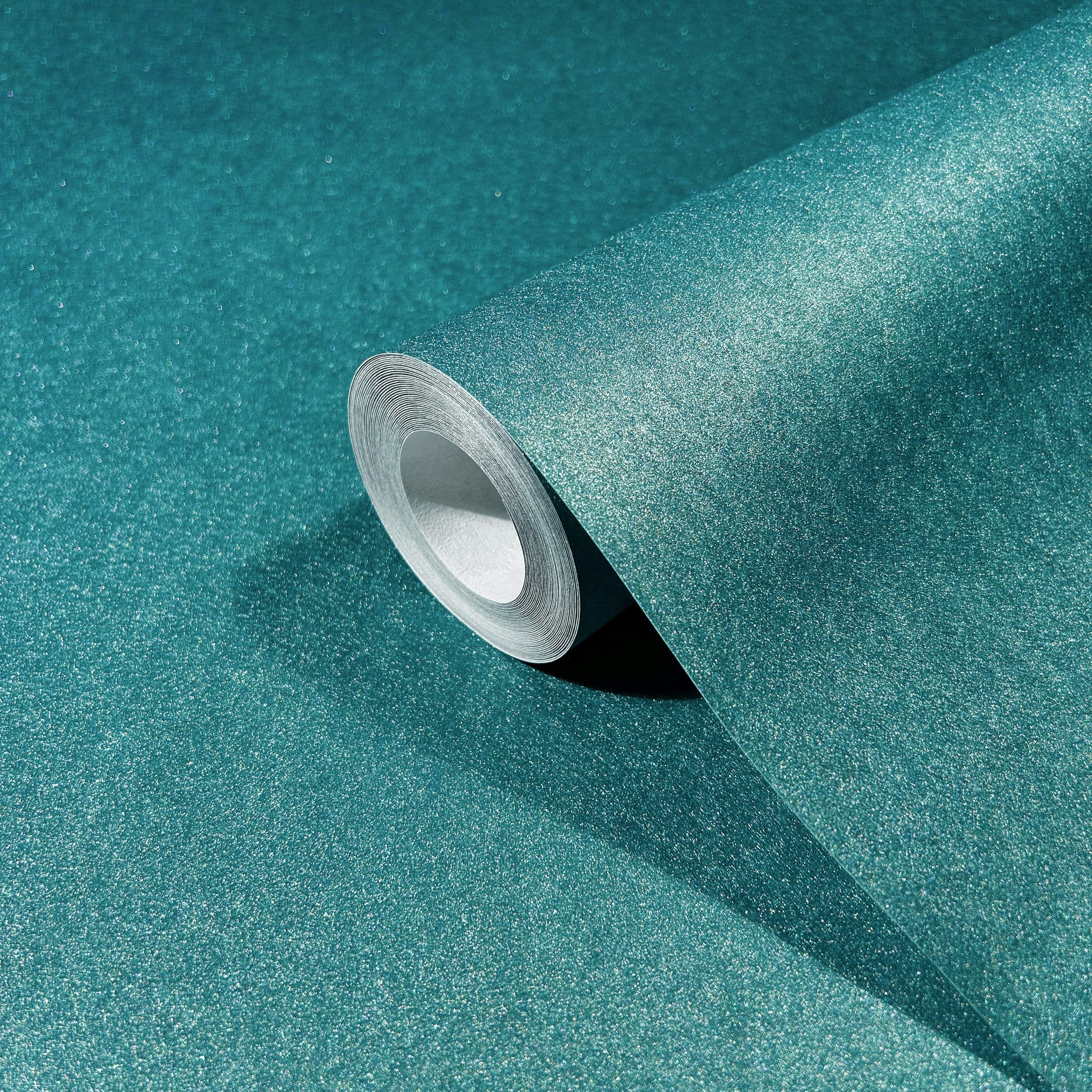 Marburg Vliestapete »Tapete Glänzendes Uni« glänzend moderne Vliestapete für Wohnzimmer Schlafzimmer Küche