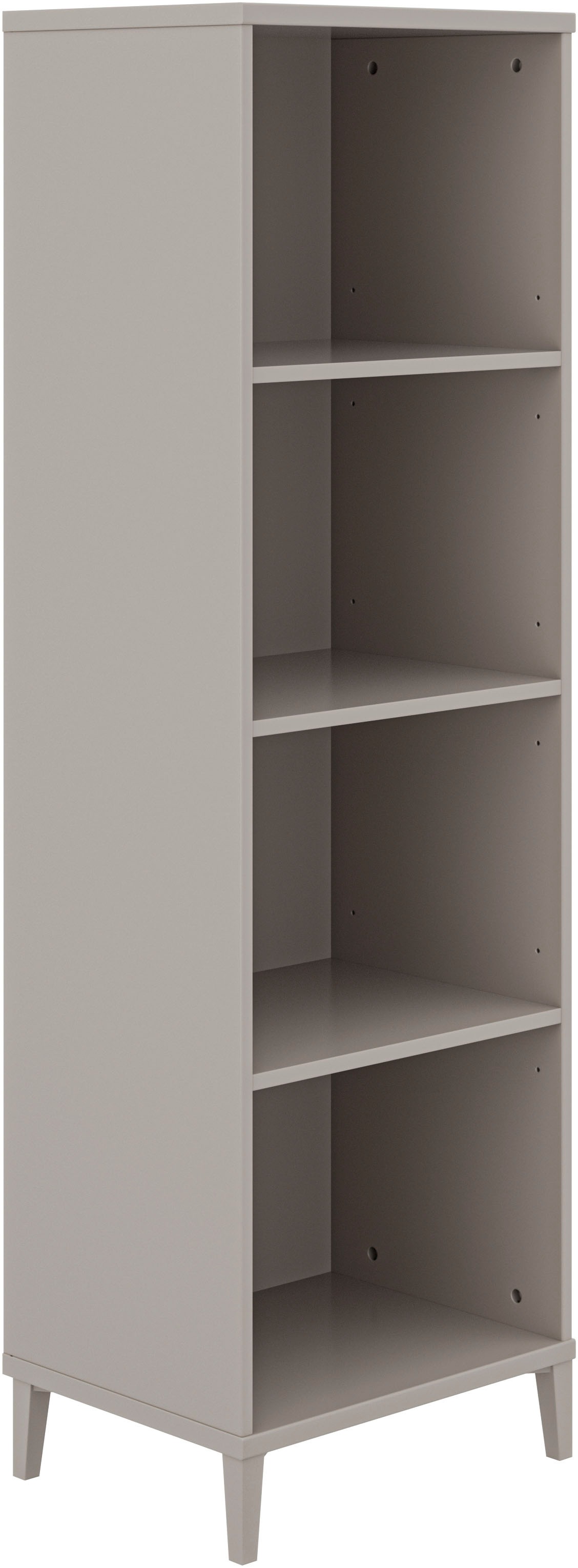 YUNY by PAIDI Standregal »BROTHER STU mit 4 offenen Fächern«, (B/H/T ca. 48 günstig online kaufen