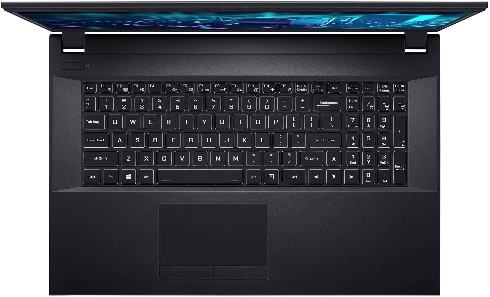 CAPTIVA Business-Notebook »Business/Office I10-0863GE« 43,9 cm / 17,3 ″ Intel Core i5 Iris Xe Graphics 500 GB SSD