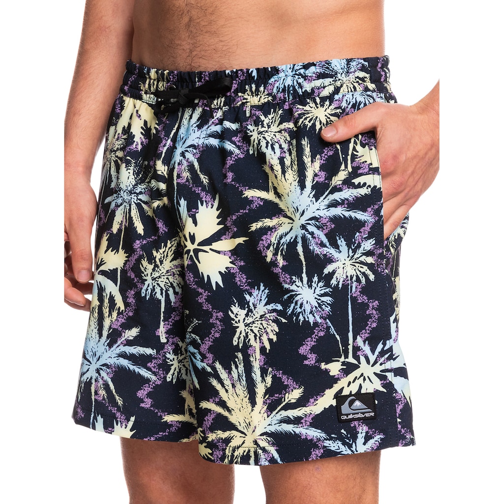 Quiksilver Badeshorts »Ocean Mix 17"«