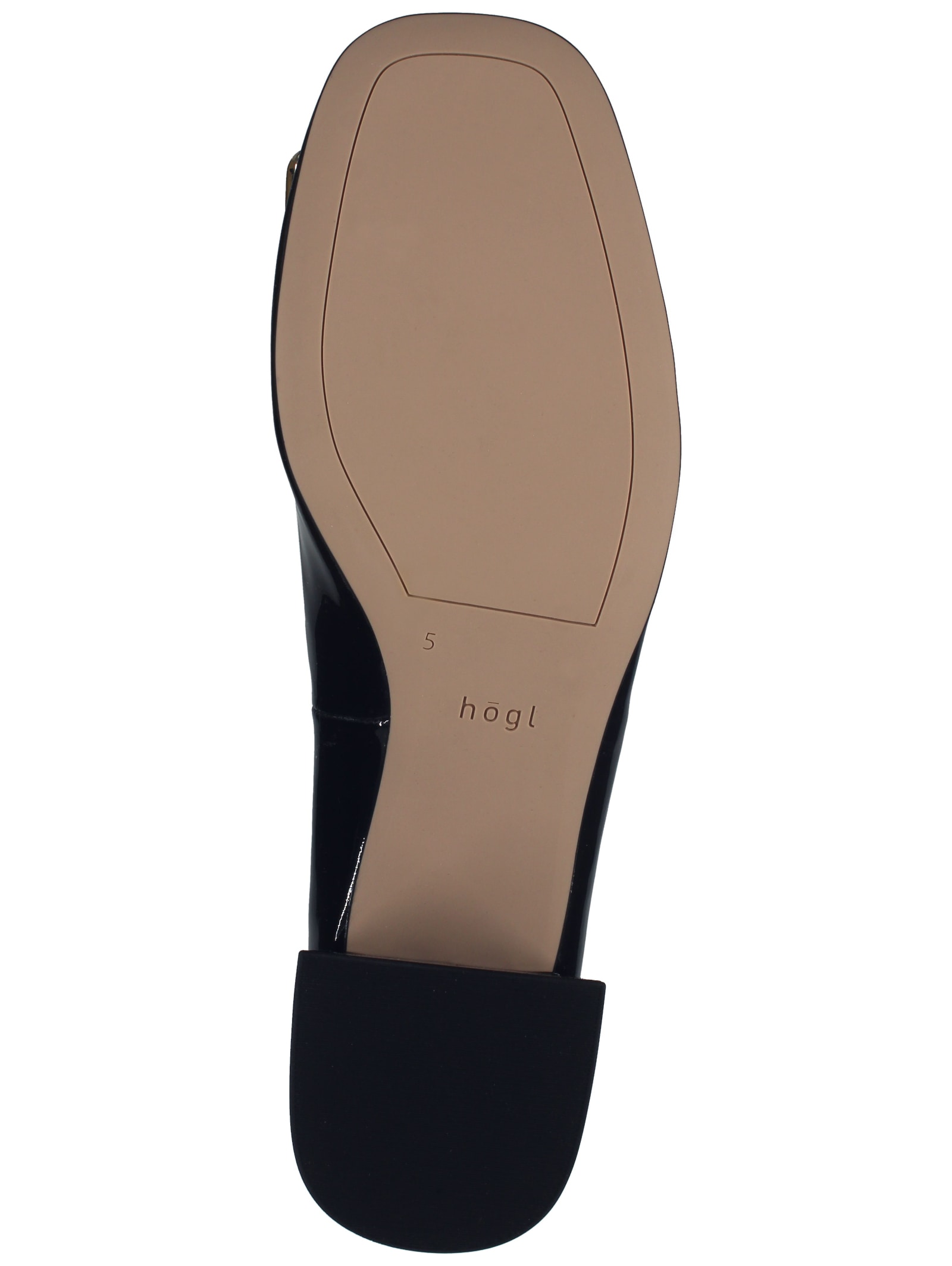 Högl Pumps »Högl Pumps Leder«