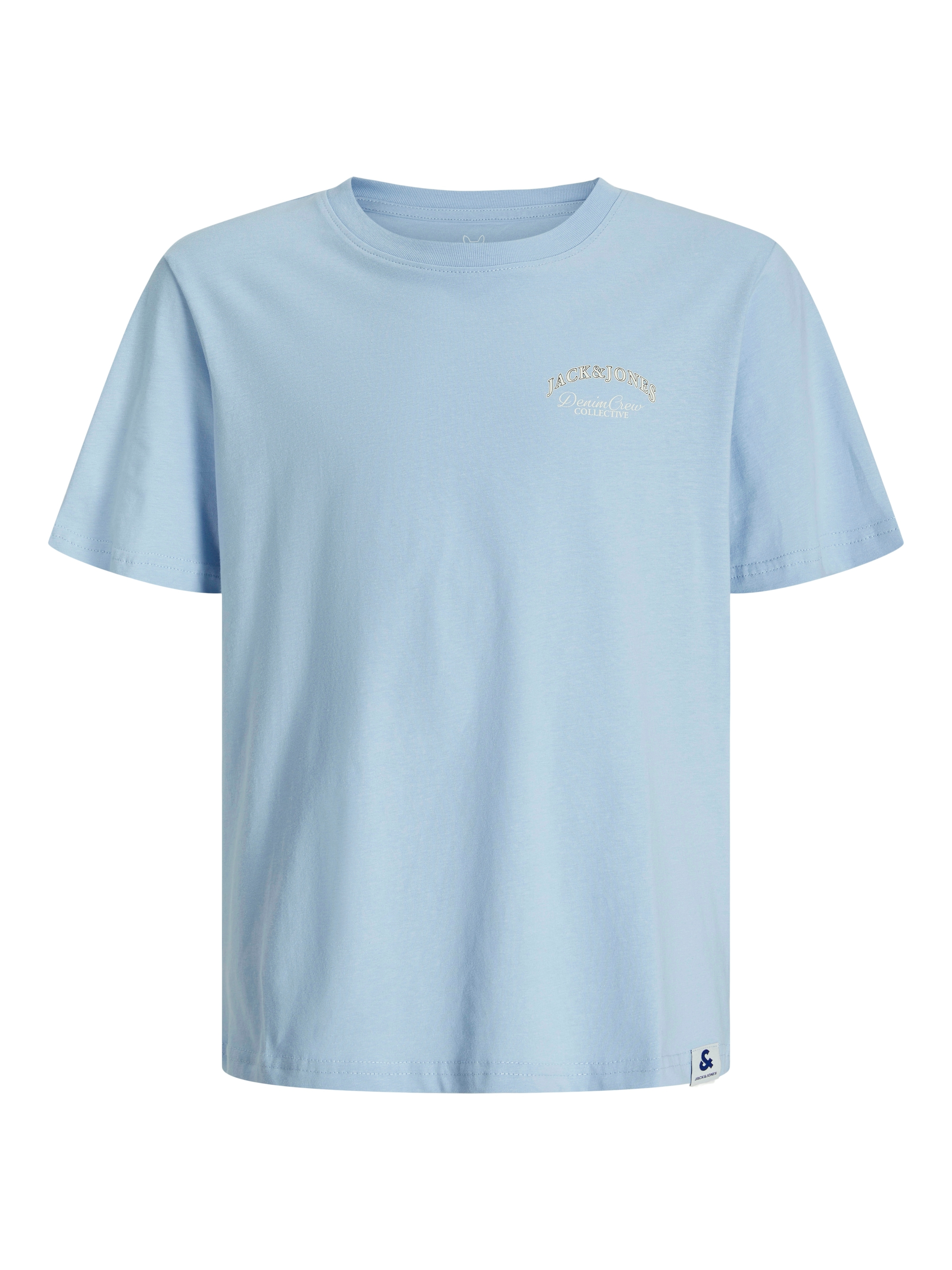 Jack & Jones Junior T-Shirt »JJEBRANDES BACKP RELAXED TEE SS SN JNR«