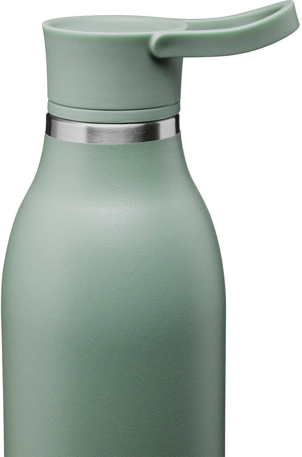 aladdin Trinkflasche »City Loop«, Edelstahl, 600 ml