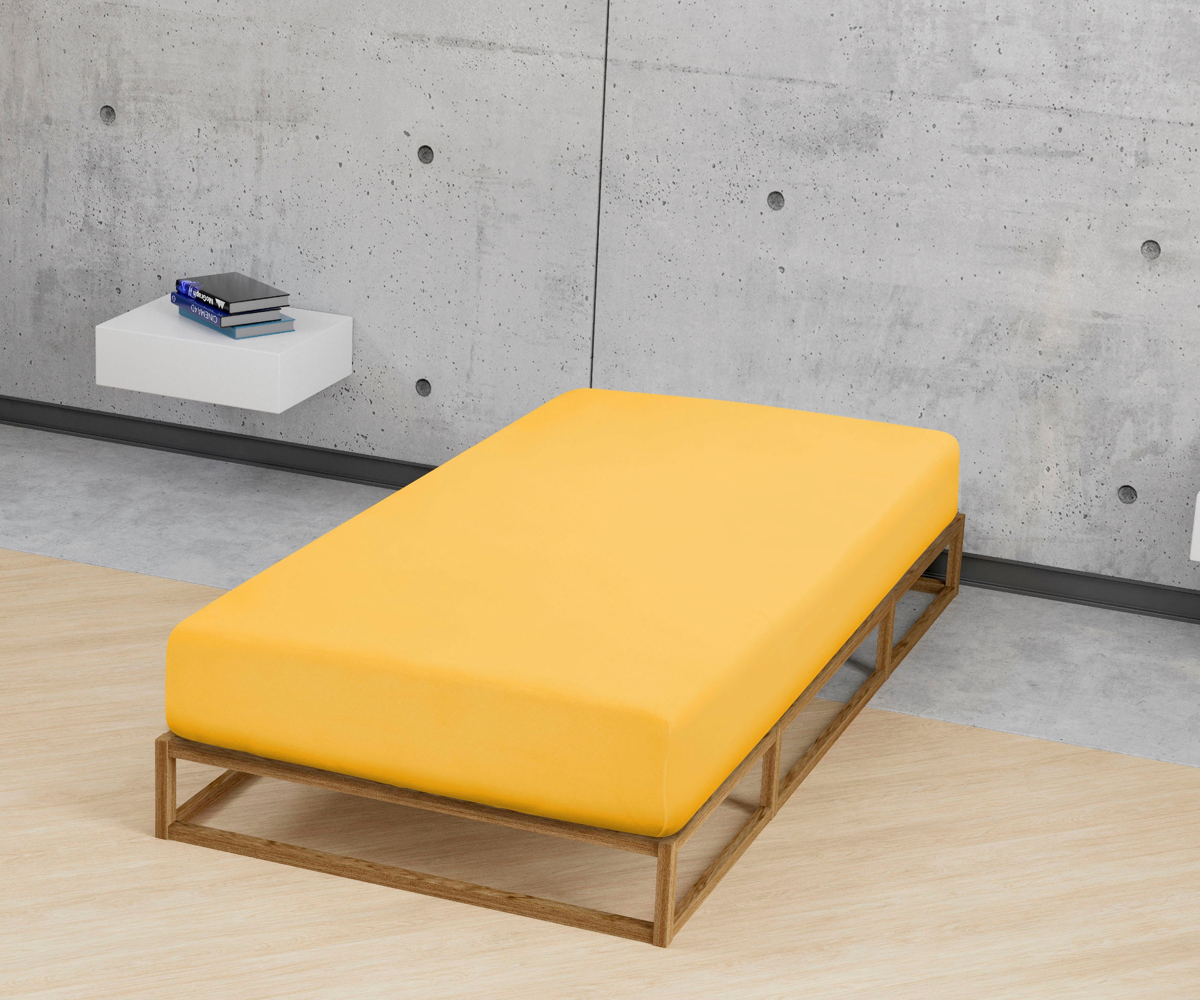 Biberna Spannbettlaken »Leila« Bettlaken aus 100% Baumwolle, für Matratzenh günstig online kaufen