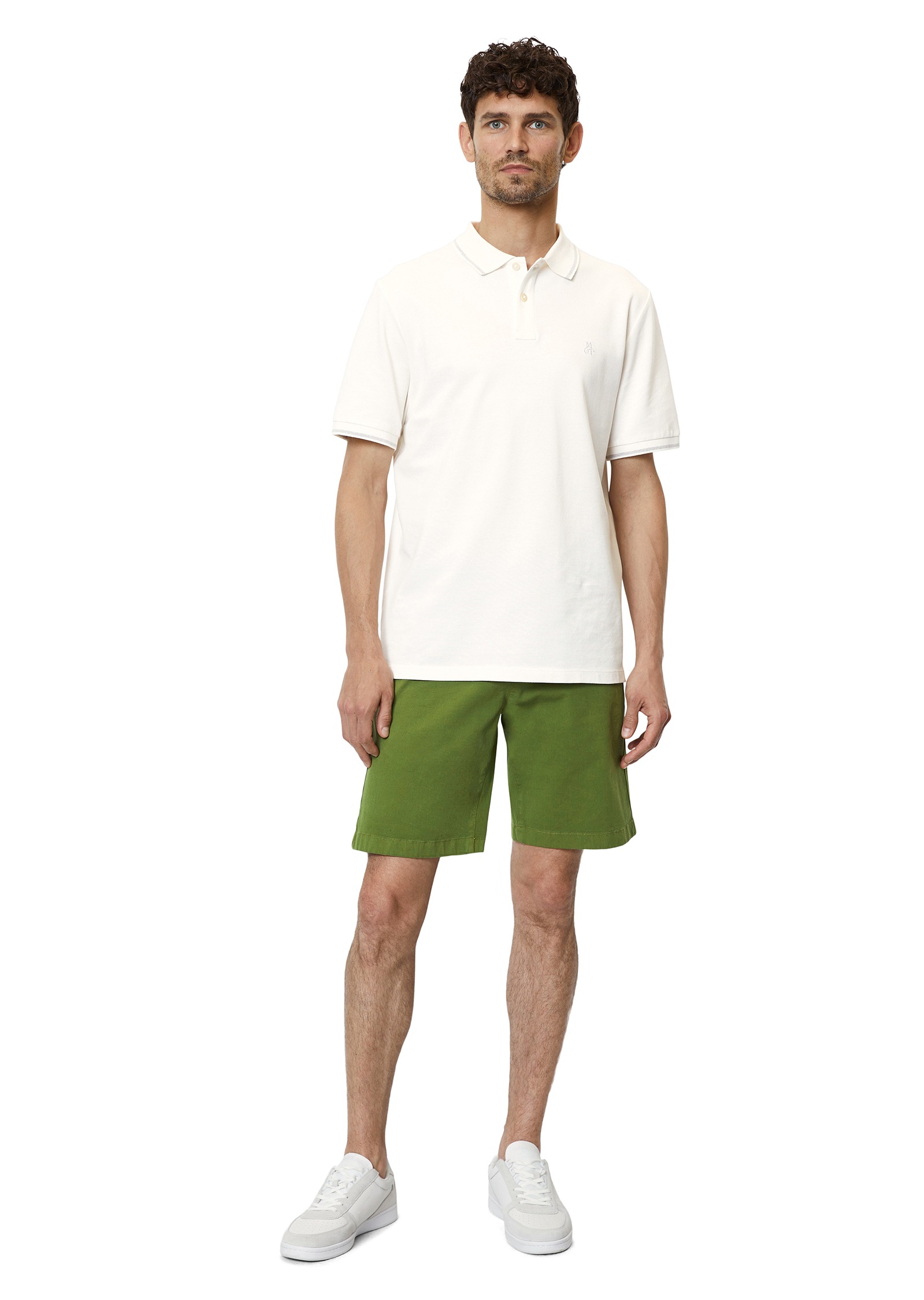 5. Bild von Marc O'Polo Shorts »aus Bio-Baumwolle-Mix«