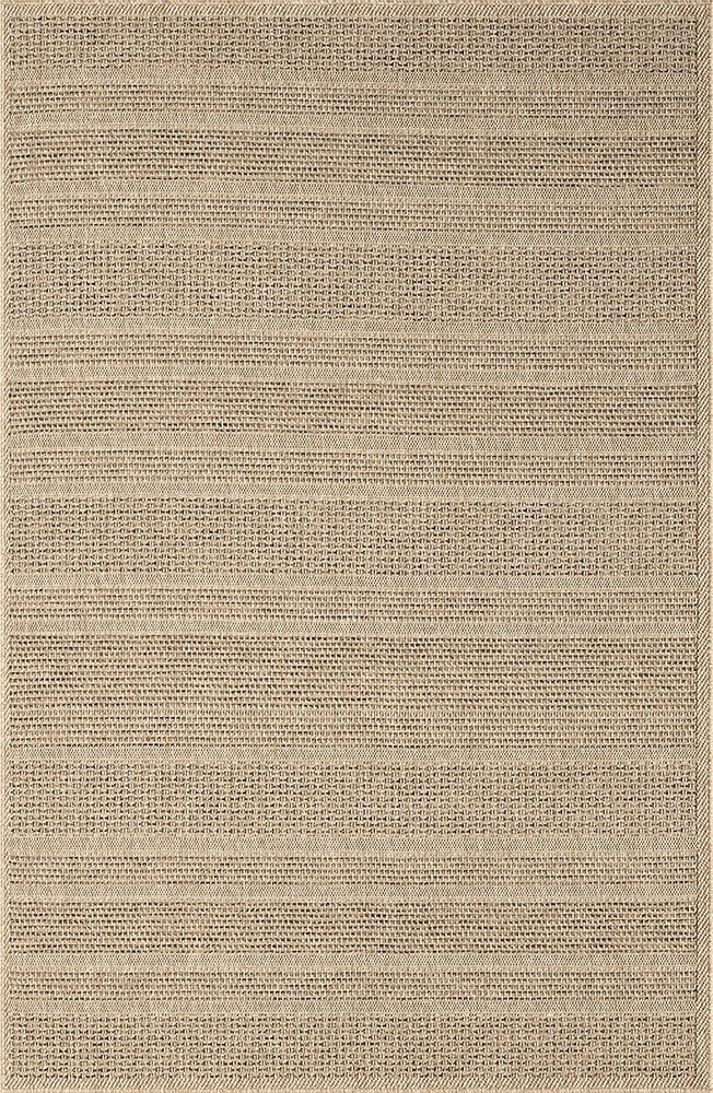 the carpet Teppich »Kansas«, rechteckig, 1 mm Höhe, moderner robuster In un günstig online kaufen