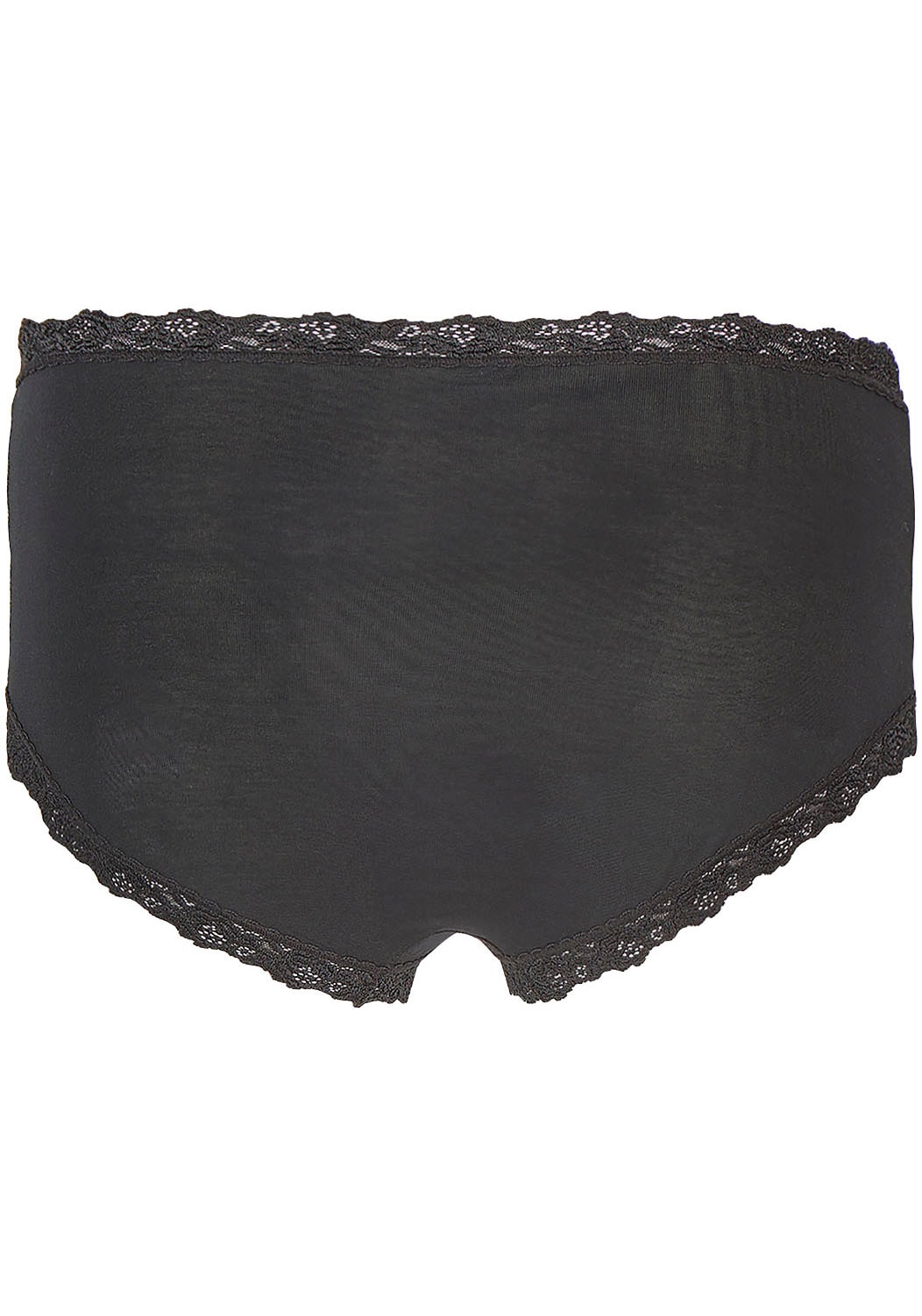 Nina Von C. Taillenslip »"Cosy"«, (3er Pack), mit romantischer Blütenspitze an Bund und Bein
