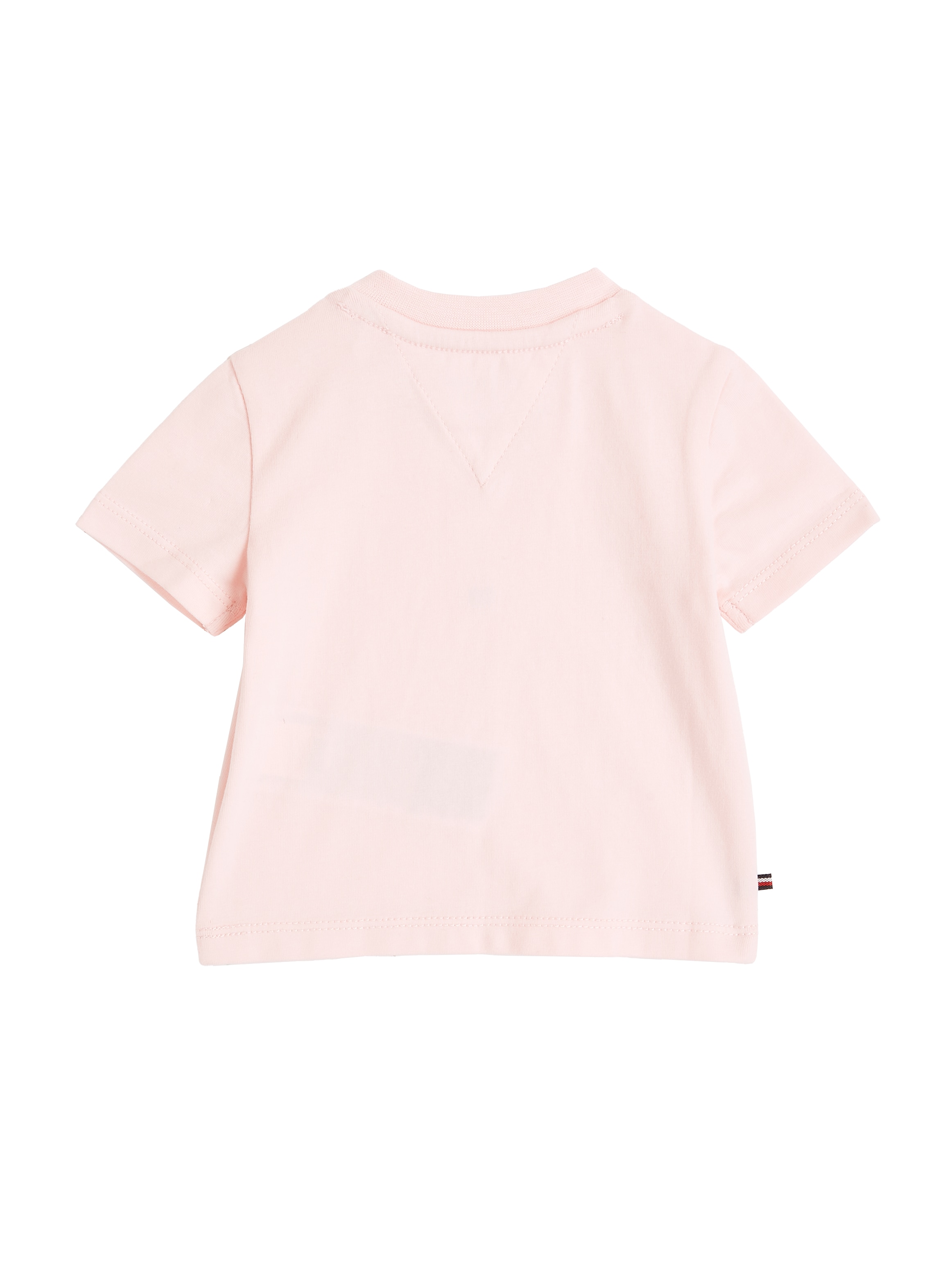 Tommy Hilfiger Kurzarmshirt »MONOTYPE 1985 LOGO TEE SS«