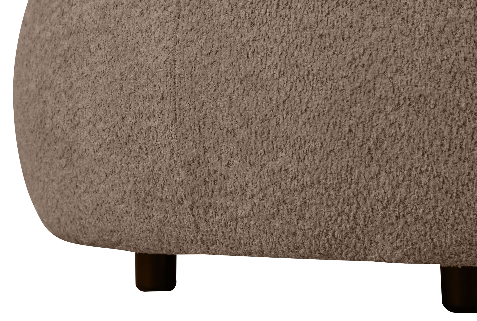 andas Ecksofa »Ostrup«, schlichtes modernes Design, in verschiedenen Farben