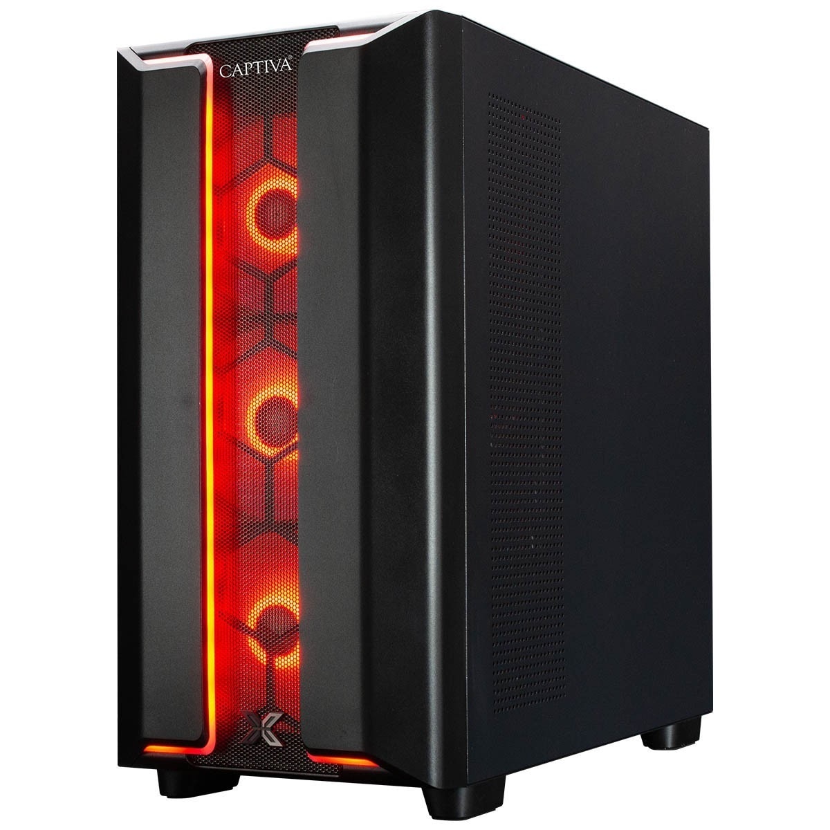 CAPTIVA Gaming-PC »Advanced Gaming R86-400«