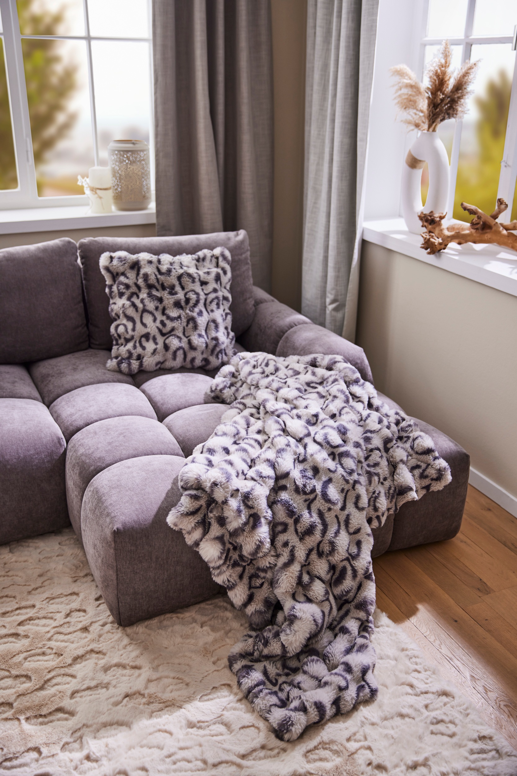 done.® Wohndecke »Baloon«, im Bubble-Design günstig online kaufen