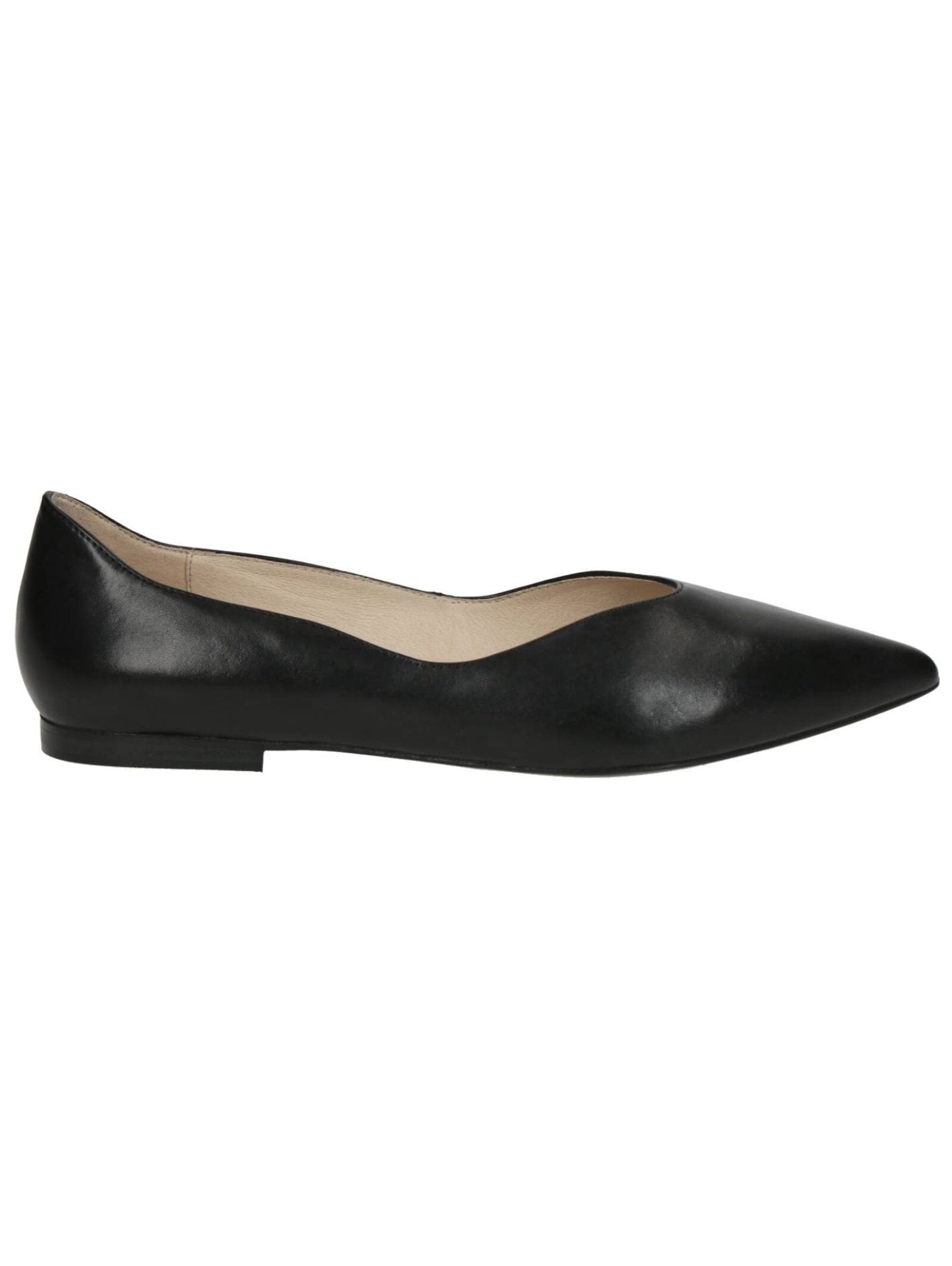 Caprice Ballerina »Caprice Ballerinas Nappaleder«