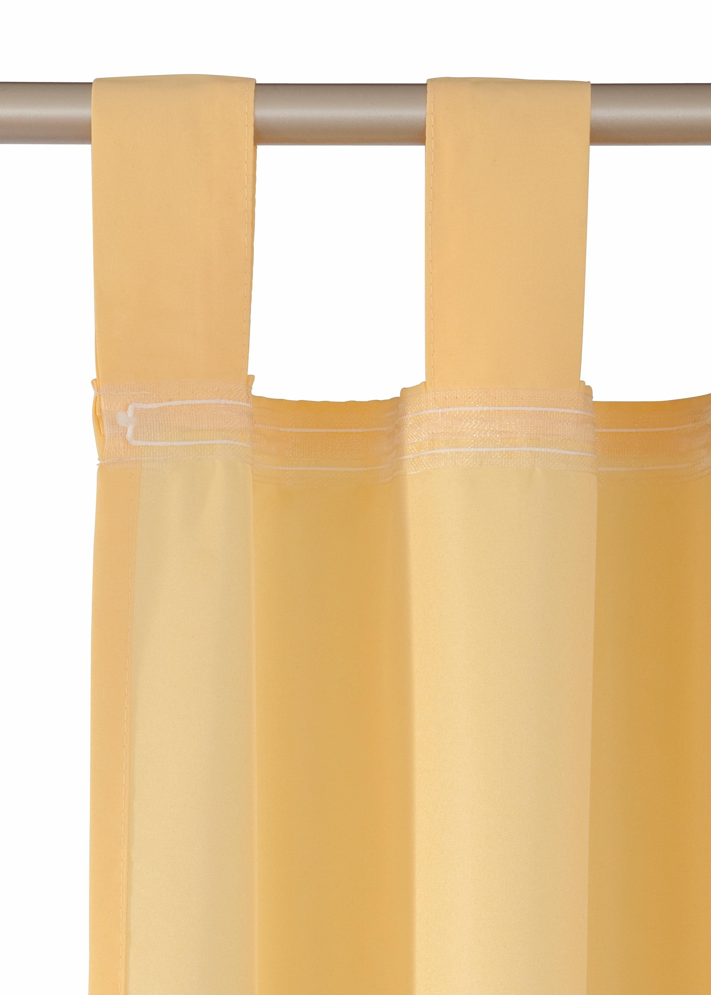Weckbrodt Vorhang »Vito«, (1 St.), Microvelour, blickdicht, Unifarben, Gard günstig online kaufen