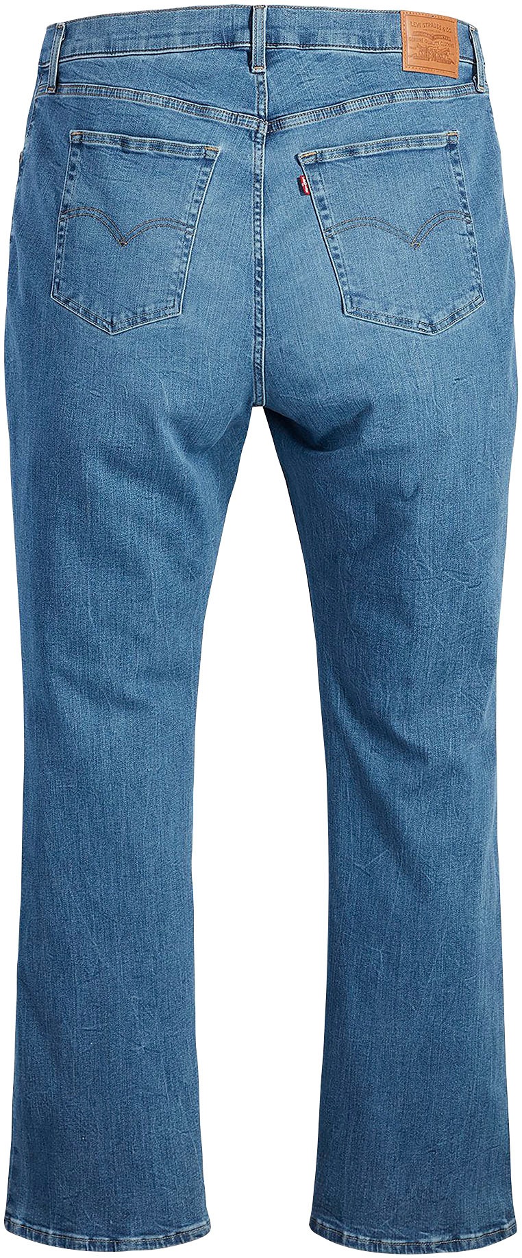 Levi's® Plus Bootcut-Jeans »725«, High Rise