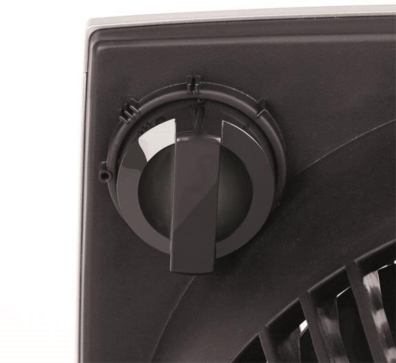 VORNADO Bodenventilator »Raumzirkulator Kompakt Modell 573«