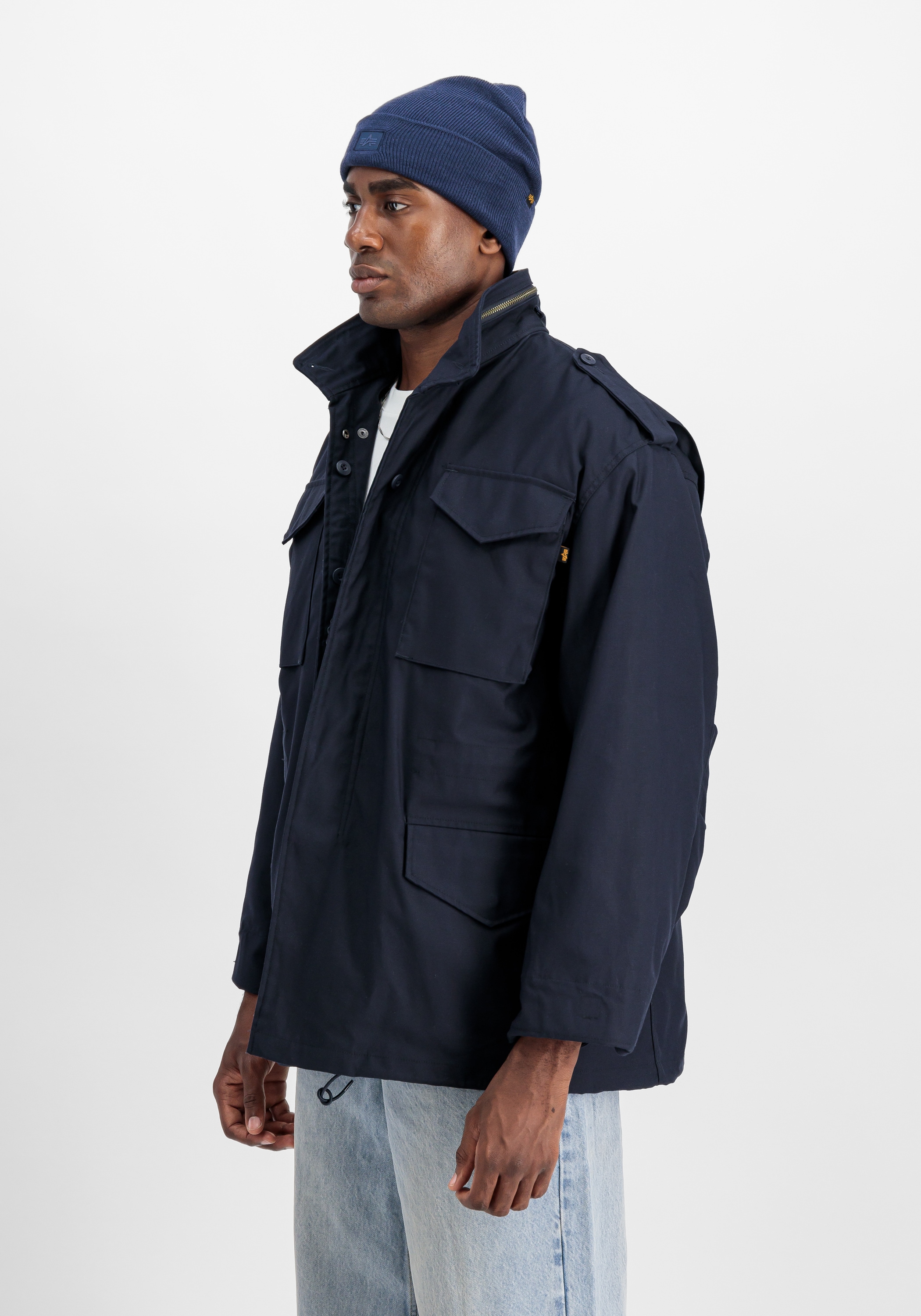 Alpha Industries Fieldjacket »Alpha Industries Men - Field Jackets M-65 (HERITAGE)«