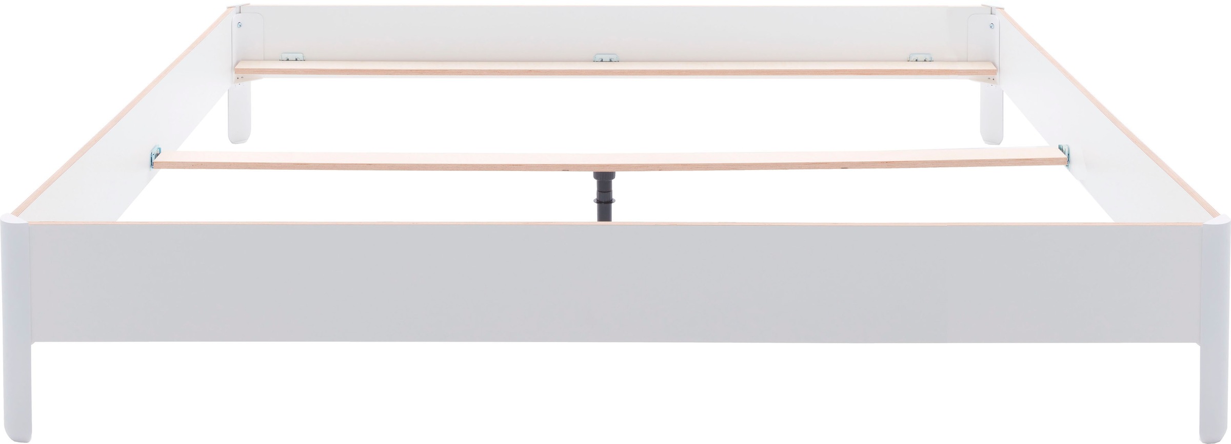 4. Bild von Müller SMALL LIVING Bettgestell »NAIT«, ohne Kopfteil, ausgezeichnet mit dem German Innovation Award 2020