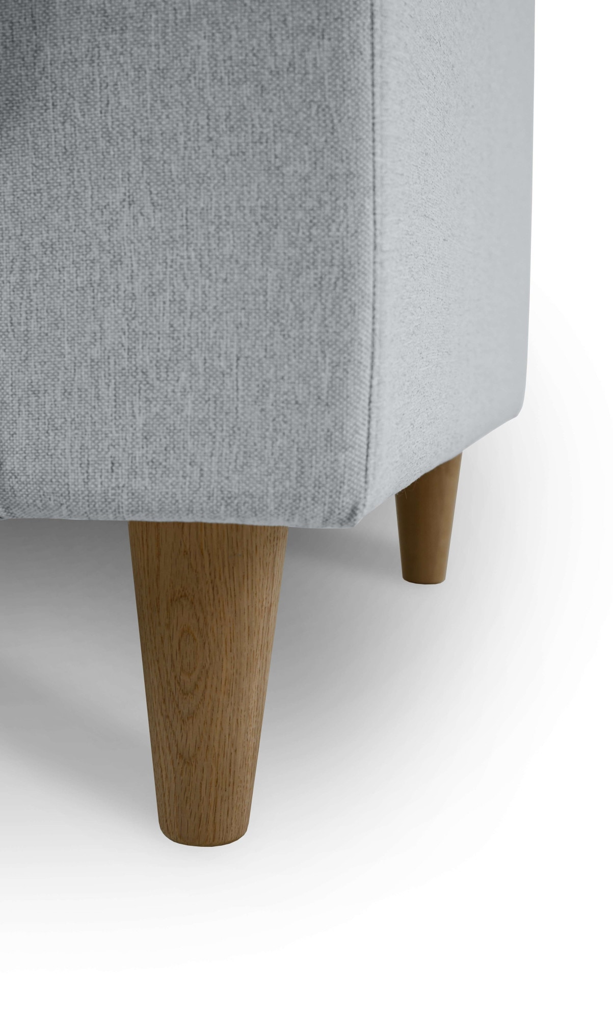 andas 2-Sitzer »Tvinno«, im skandinavischen Stil, mit Massivholzfüßen, Breite 155 cm