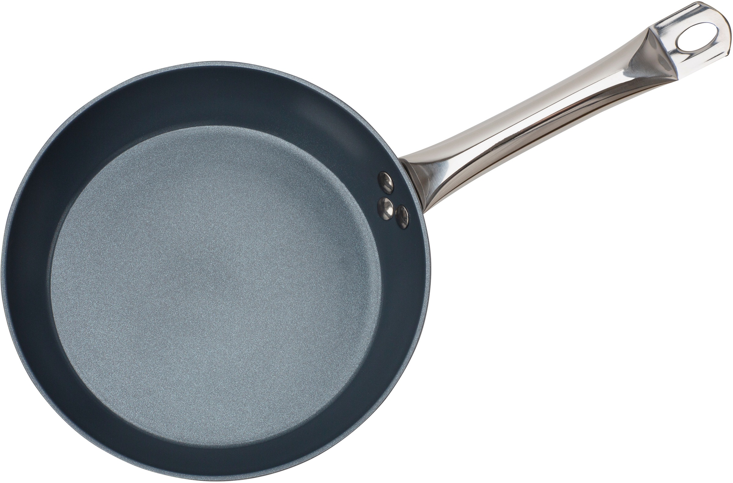 GSW Bratpfanne »Gastro Quick« Aluminium 1 Stk. tlg. Gastro Bratpfanne aus A günstig online kaufen