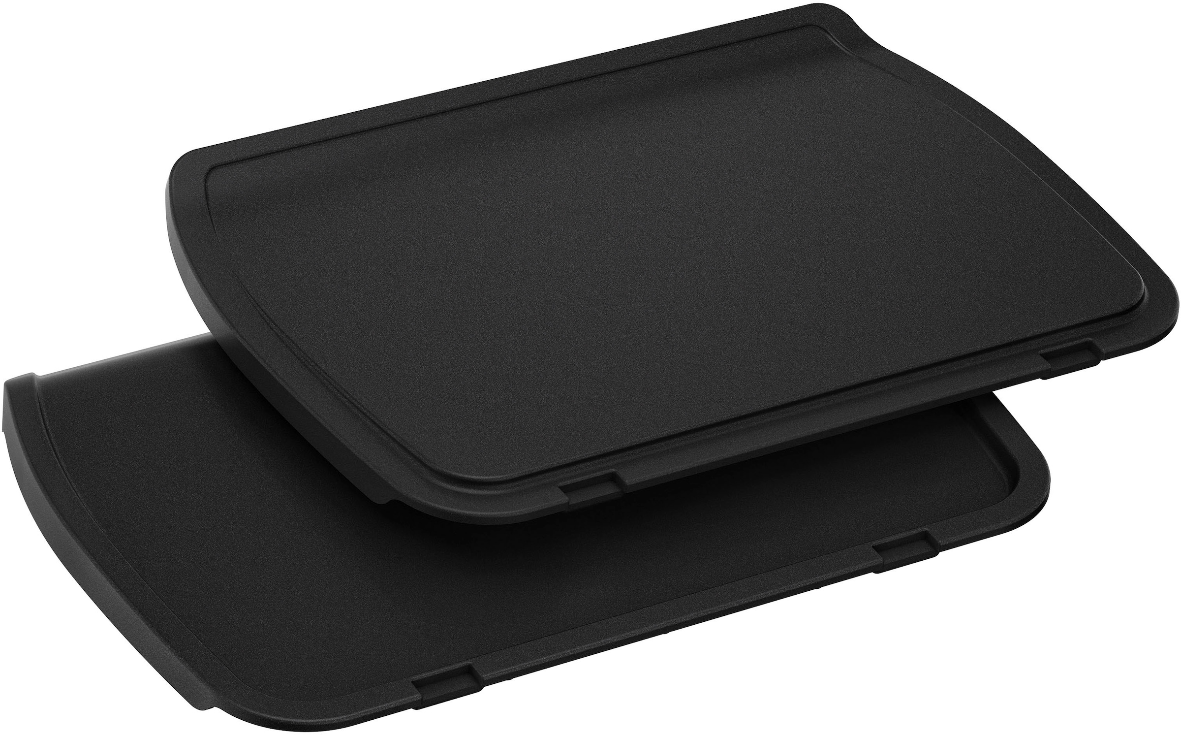 Tefal Backblech »XA7288 OptiGrill«, Aluminium, (Set), Plancha-Platten, für günstig online kaufen