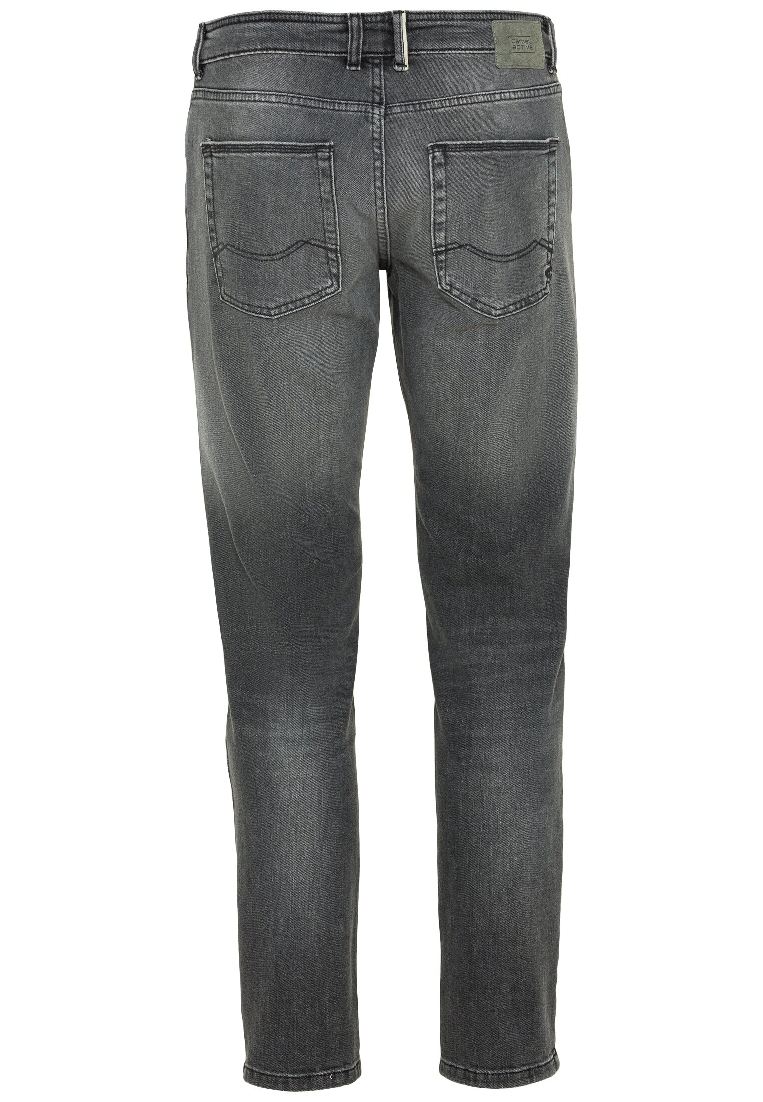 camel active 5-Pocket-Jeans, mit Stretch