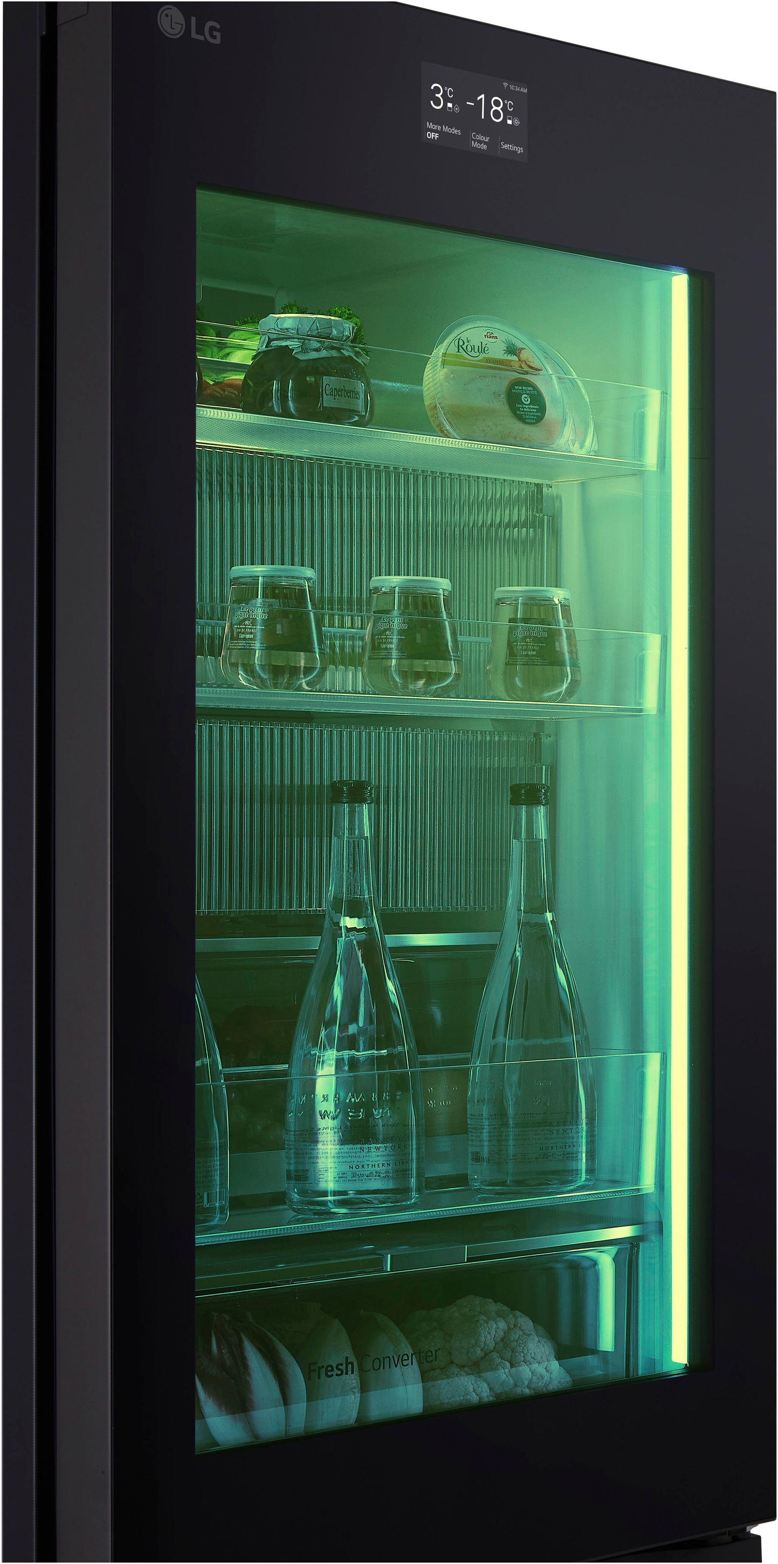 LG Kühl-/Gefrierkombination InstaView® »GBG719MDNN«