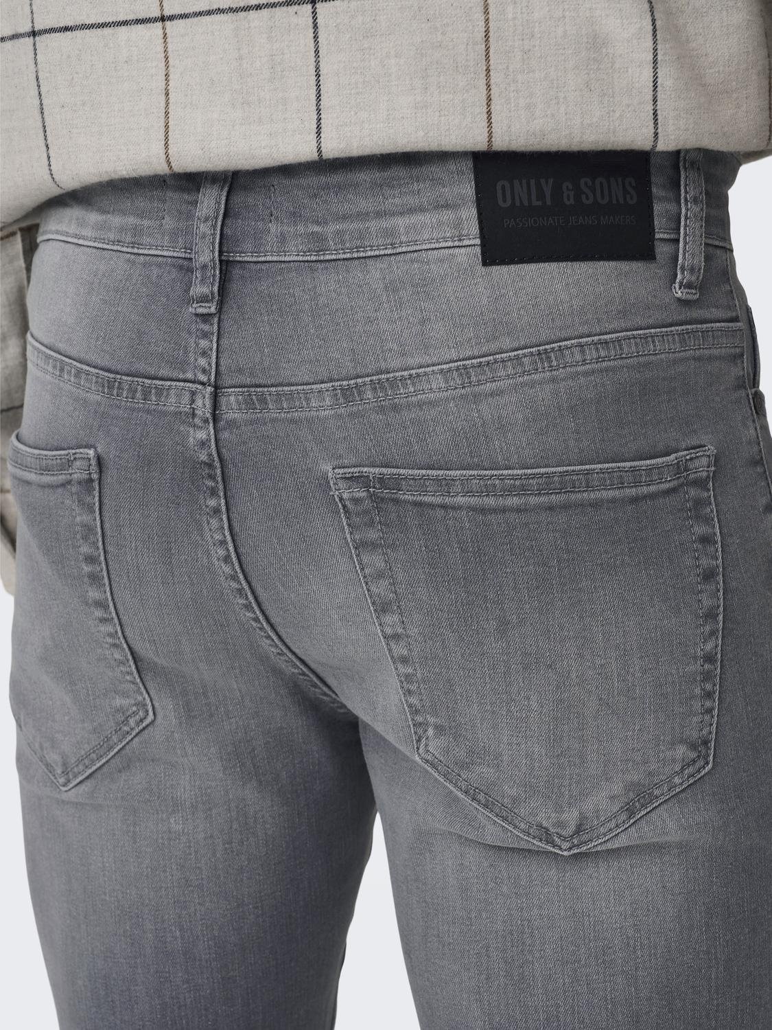 ONLY & SONS Slim-fit-Jeans »ONSLOOM SLIM LBD 8263 AZG DNM NOOS«