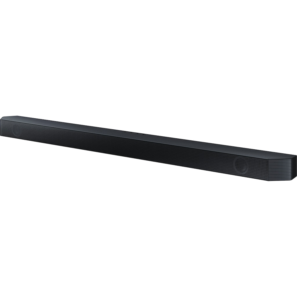 Samsung Soundbar »HW-Q64B«, 3.1-Kanal,Dolby Atmos- und DTS Virtual:X-Unterstützung,RMS: 340 W