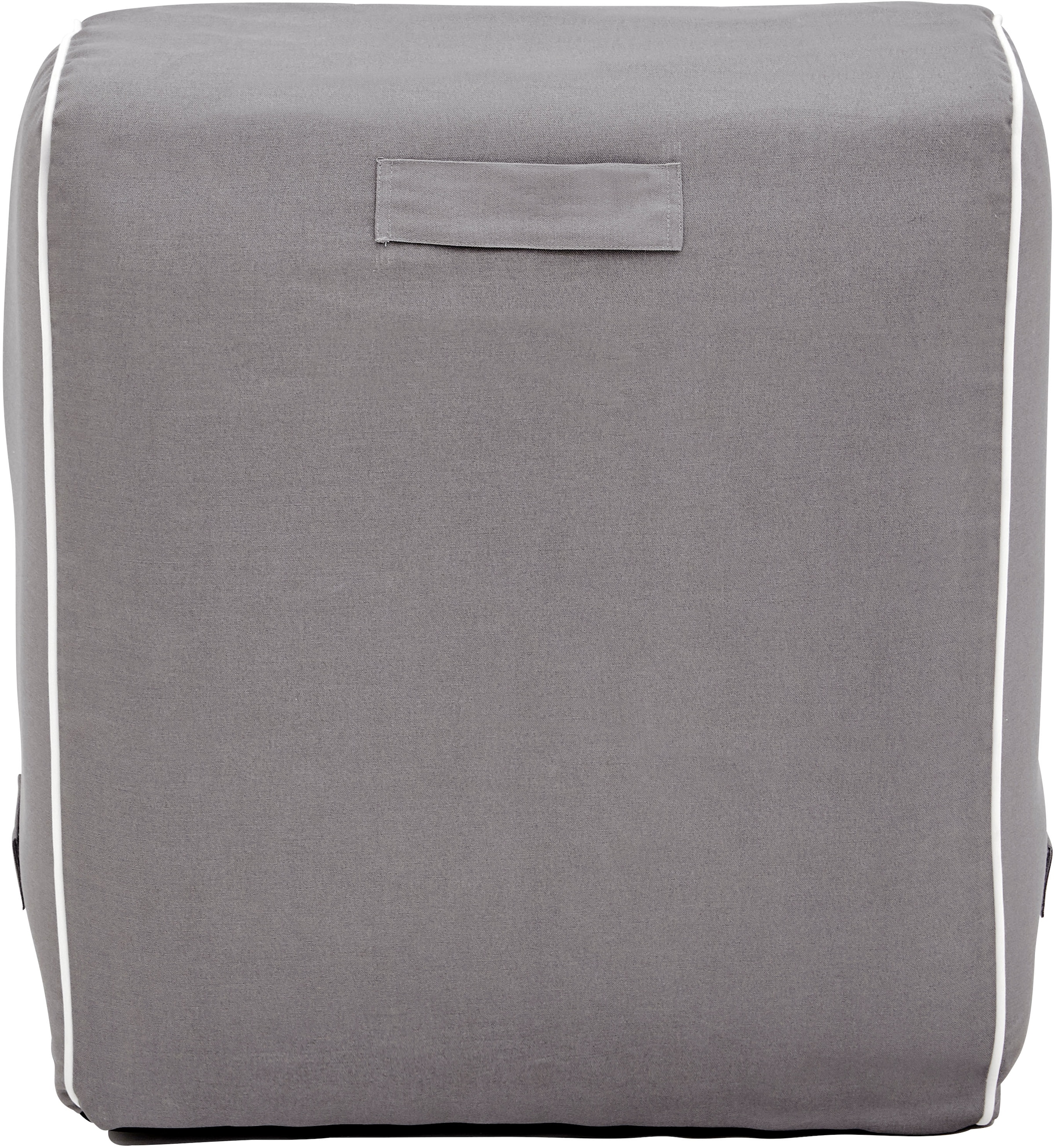 Jahnke Loungesessel »AIR LOUNGE«, (1 St.), aufblasbar, Indoor & Outdoor, 60 cm Sitztiefe