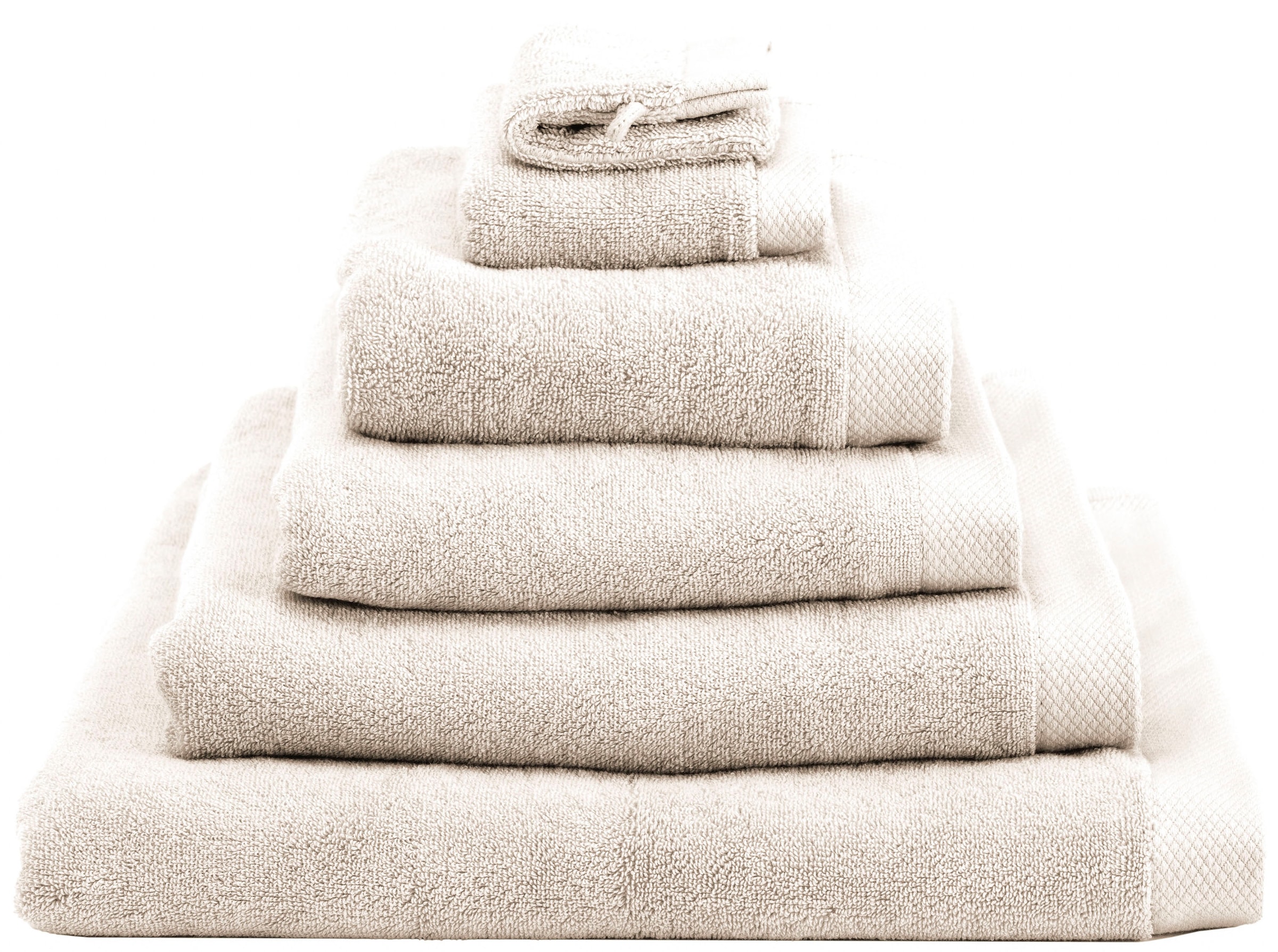 Heckett & Lane Duschtuch »Heckettlane Duschtuch Premium« Duschtuch aus hochwertige Baumwolle, 650gr/m²