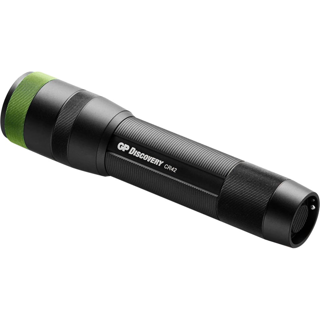 Taschenlampe »GP Discovery CR42 CRE LED«