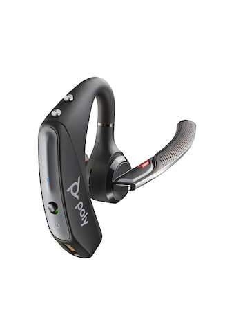Wireless-Headset »Bluetooth Headset Voyager 5200 ohne Ladeetui«, Bluetooth