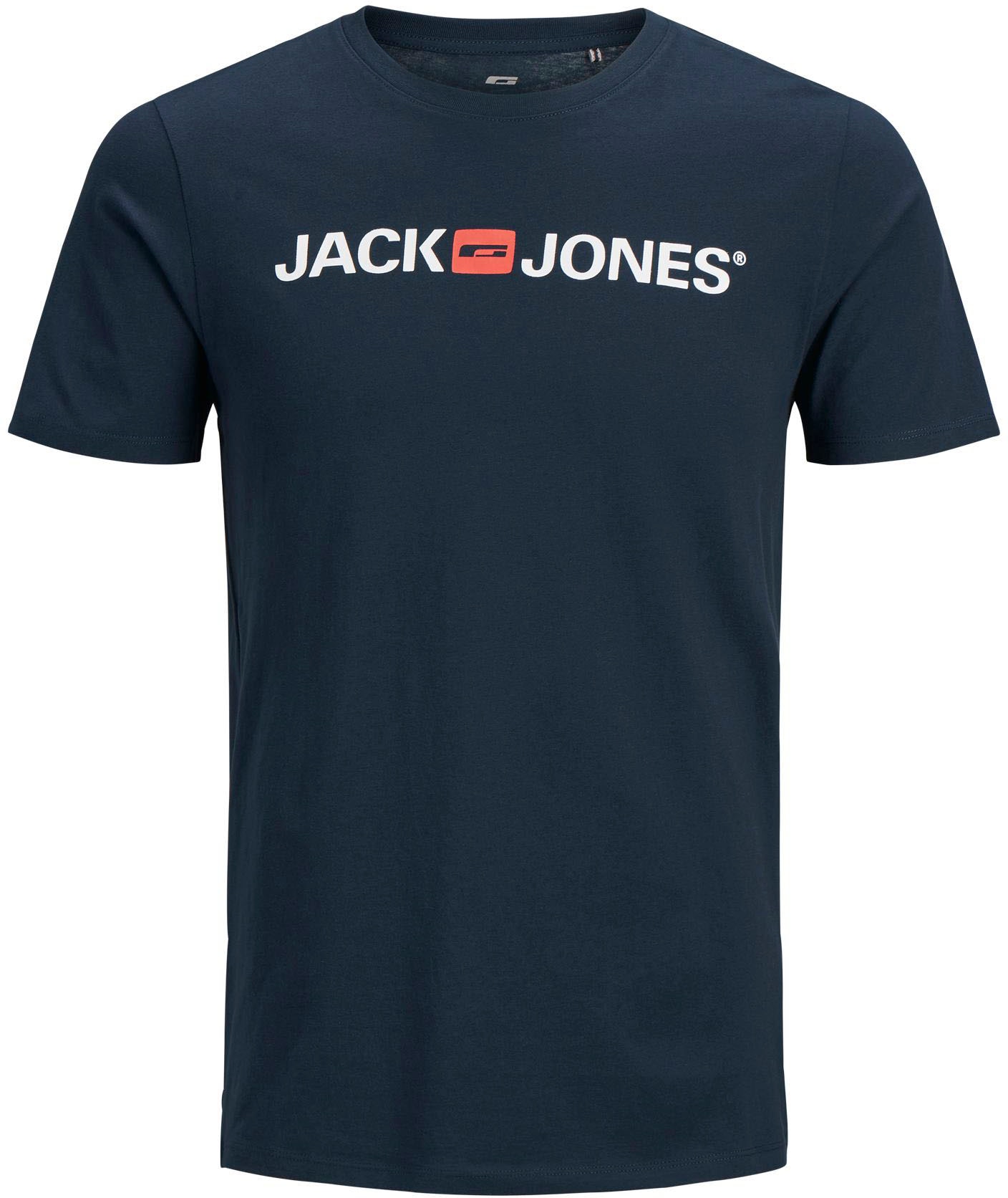 Jack & Jones T-Shirt »CORP LOGO TEE«