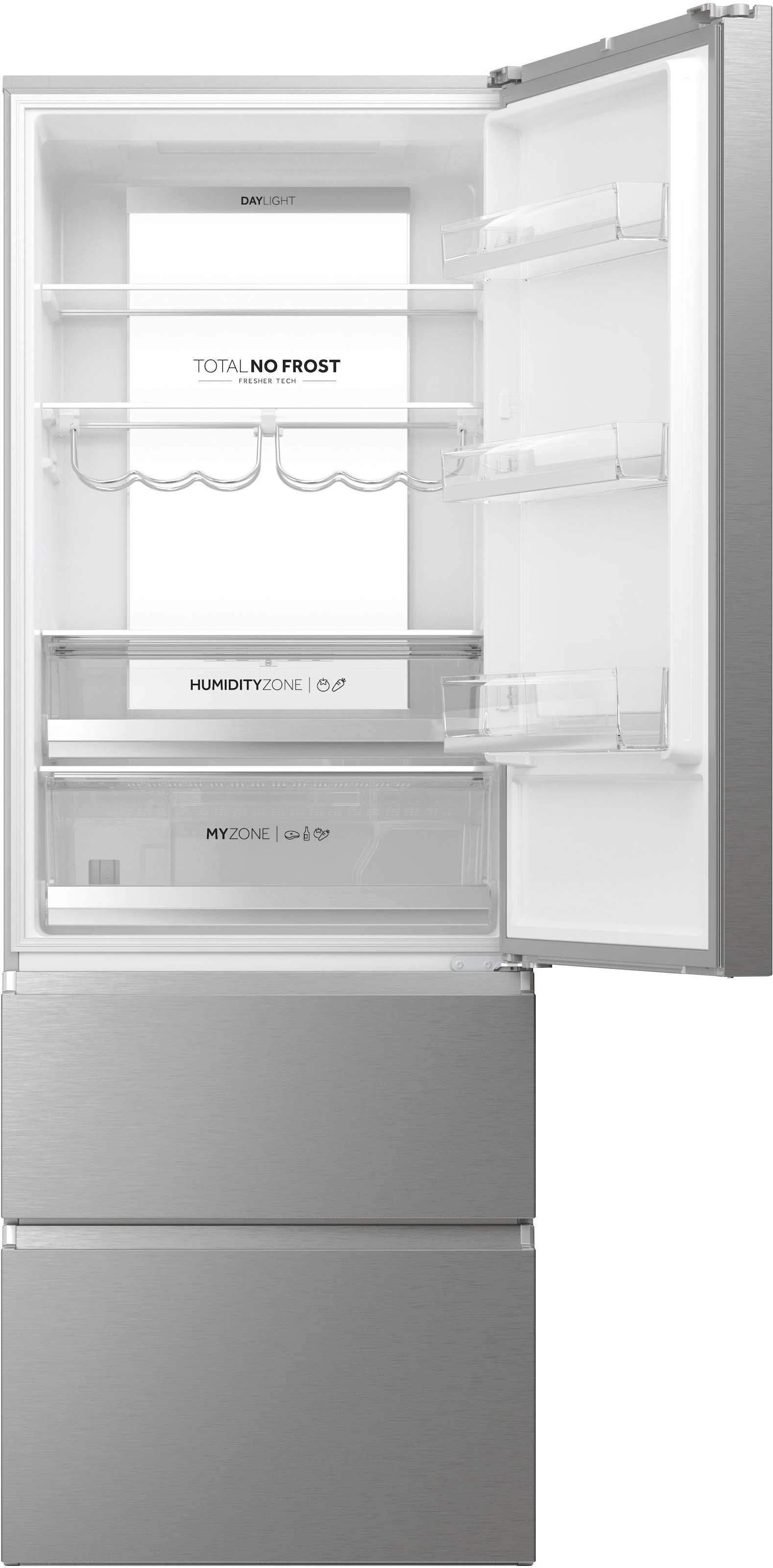 Haier Kühl-/Gefrierkombination 3D 70 SERIES 7 »HTW7720BNMM«