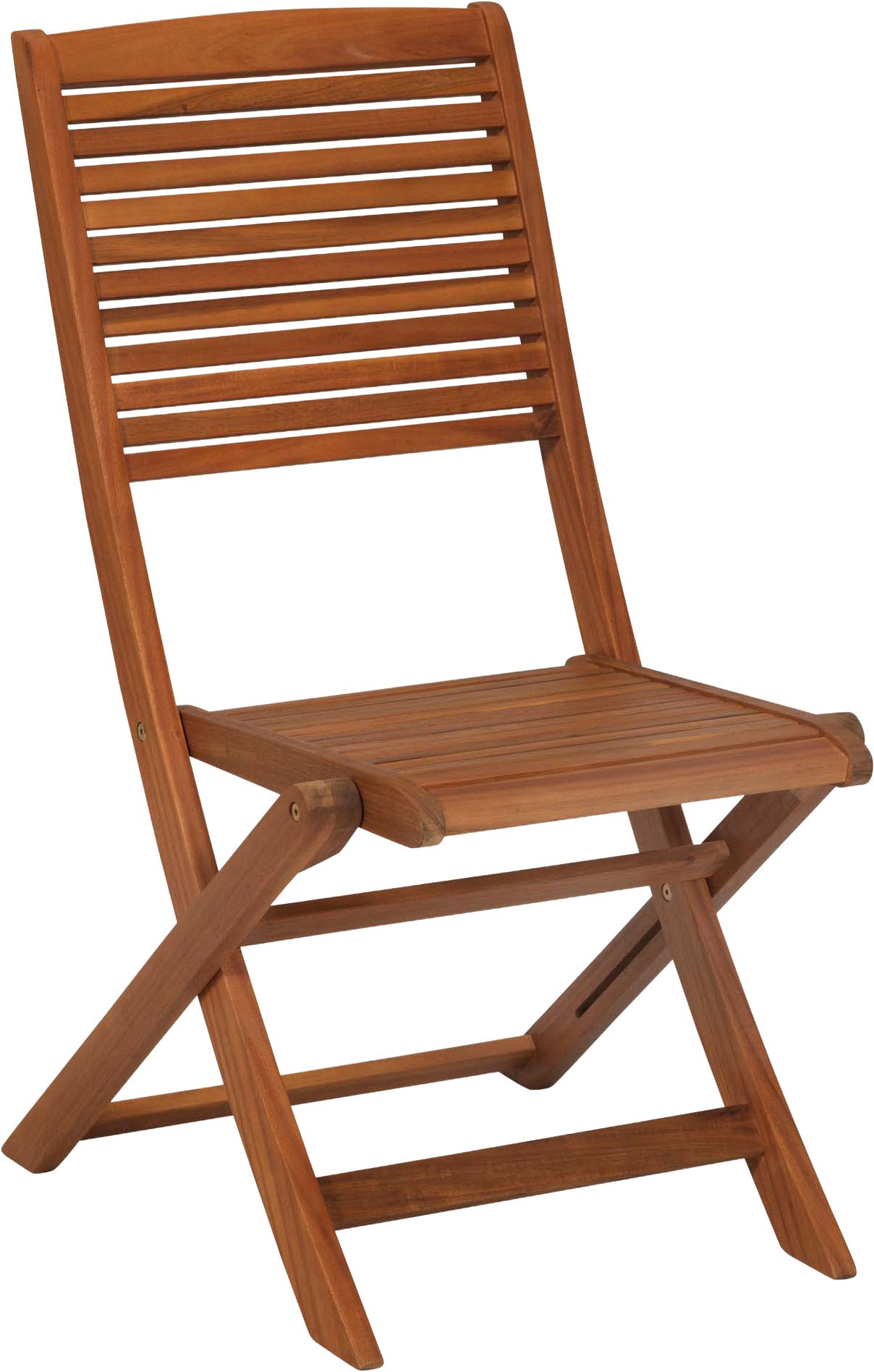 MERXX Balkonset »Bali« Set, 5 tlg. inkl. 2 Klappstühle, 2 Sitzkissen, 1 Bistrotisch