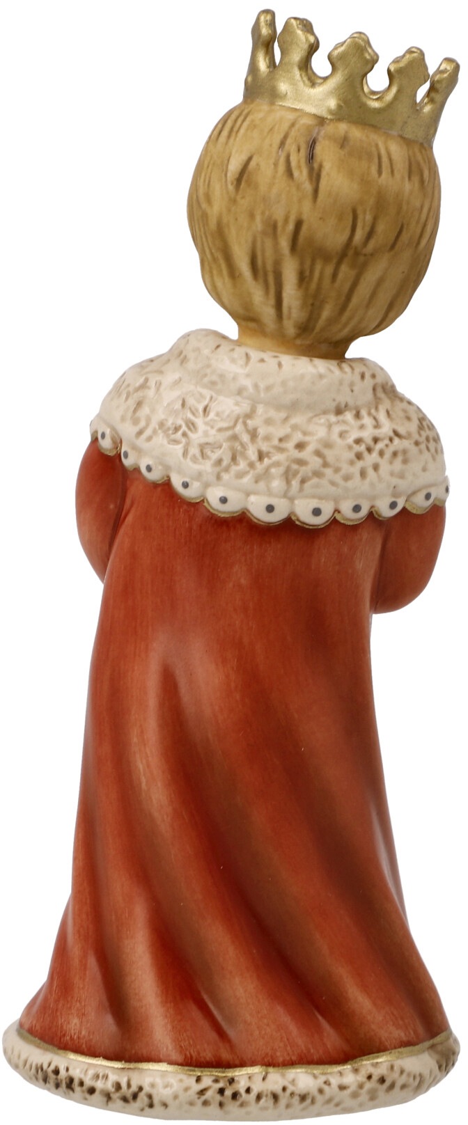 Goebel Krippenfigur »Krippenfiguren, Weihnachtsdeko«, Steingut, Figur - Melchior