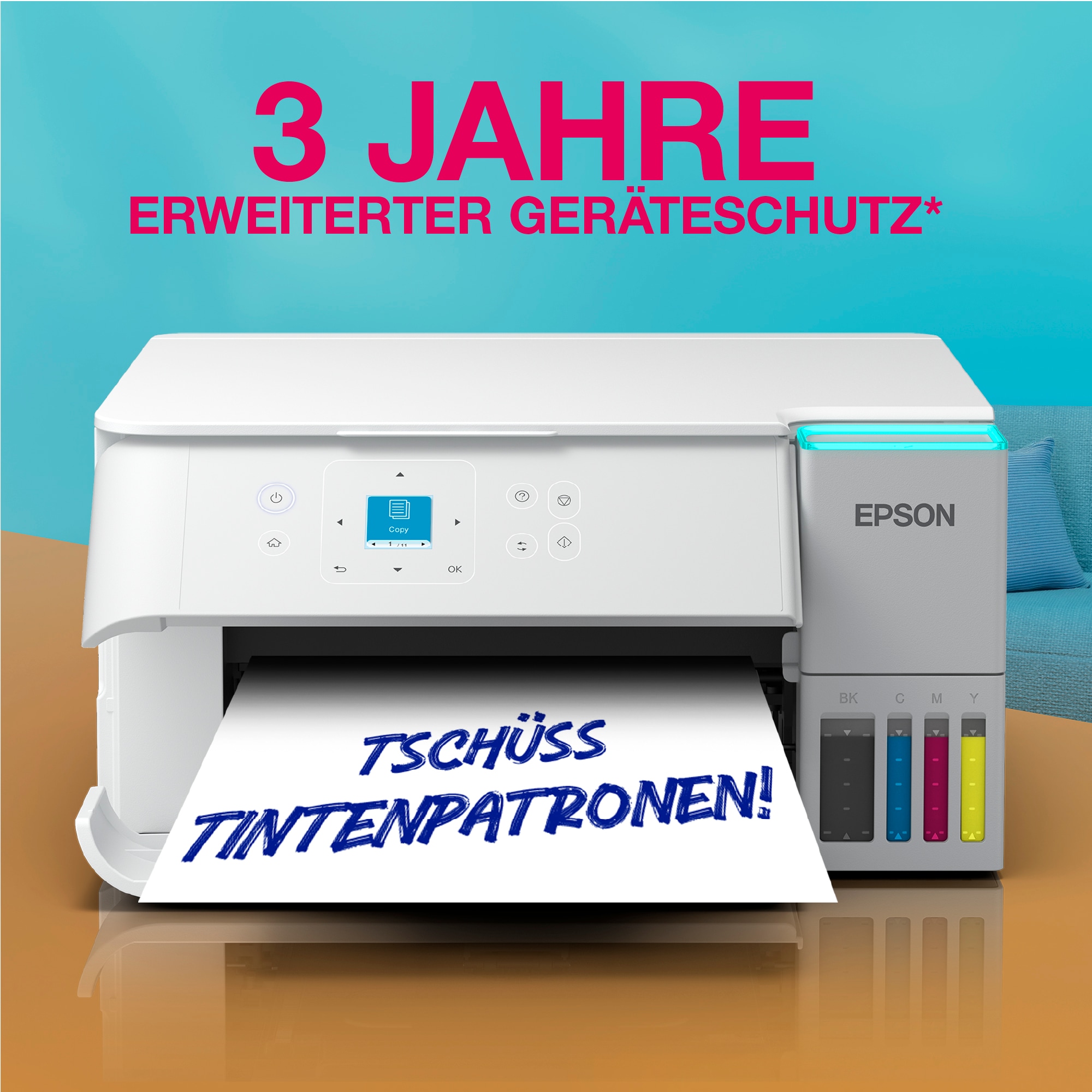 Epson Multifunktionsdrucker »EcoTank ET-2959«