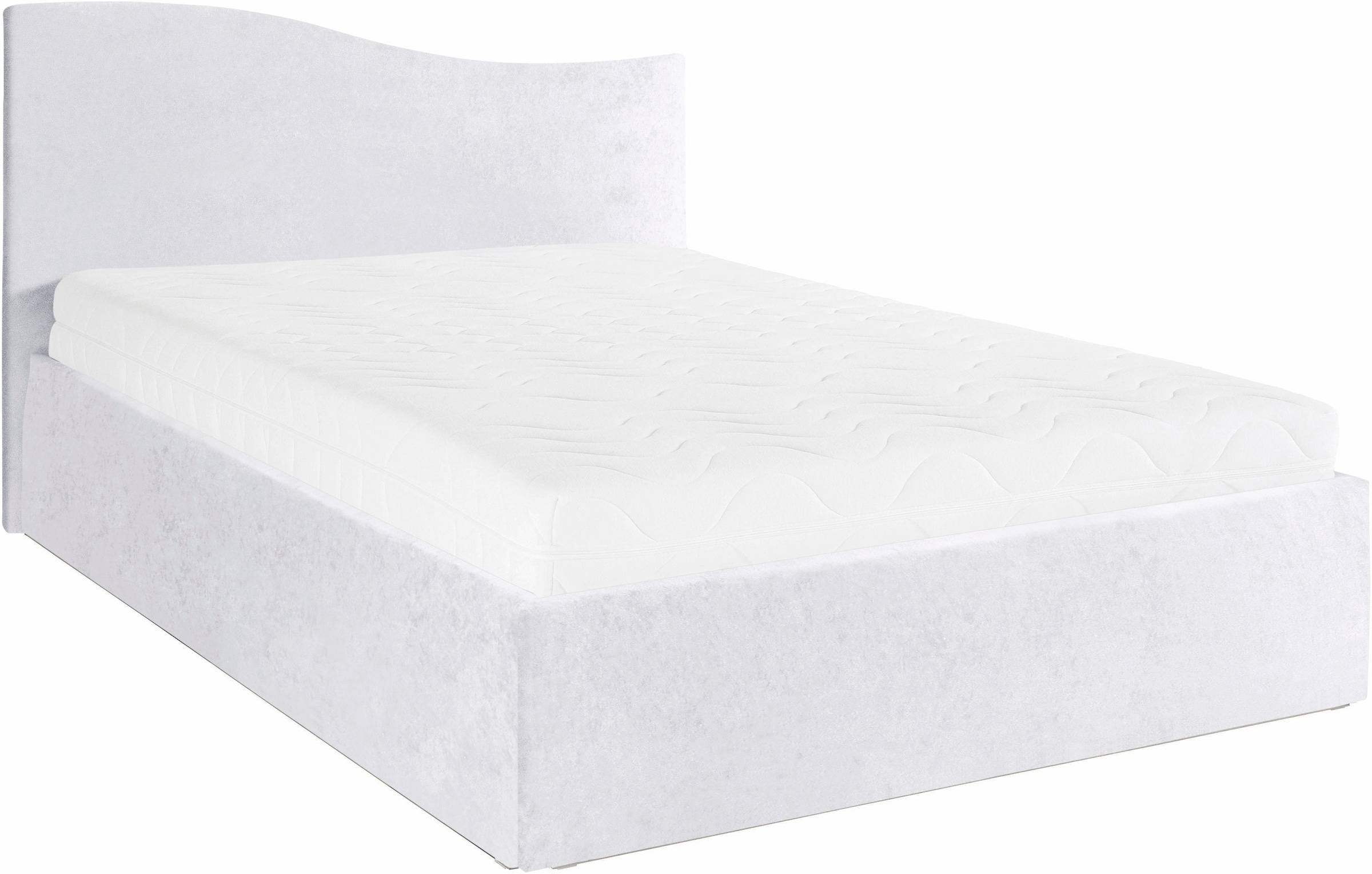 Westfalia Schlafkomfort Polsterbett inkl. Bettkasten bei Ausführung mit Mat günstig online kaufen