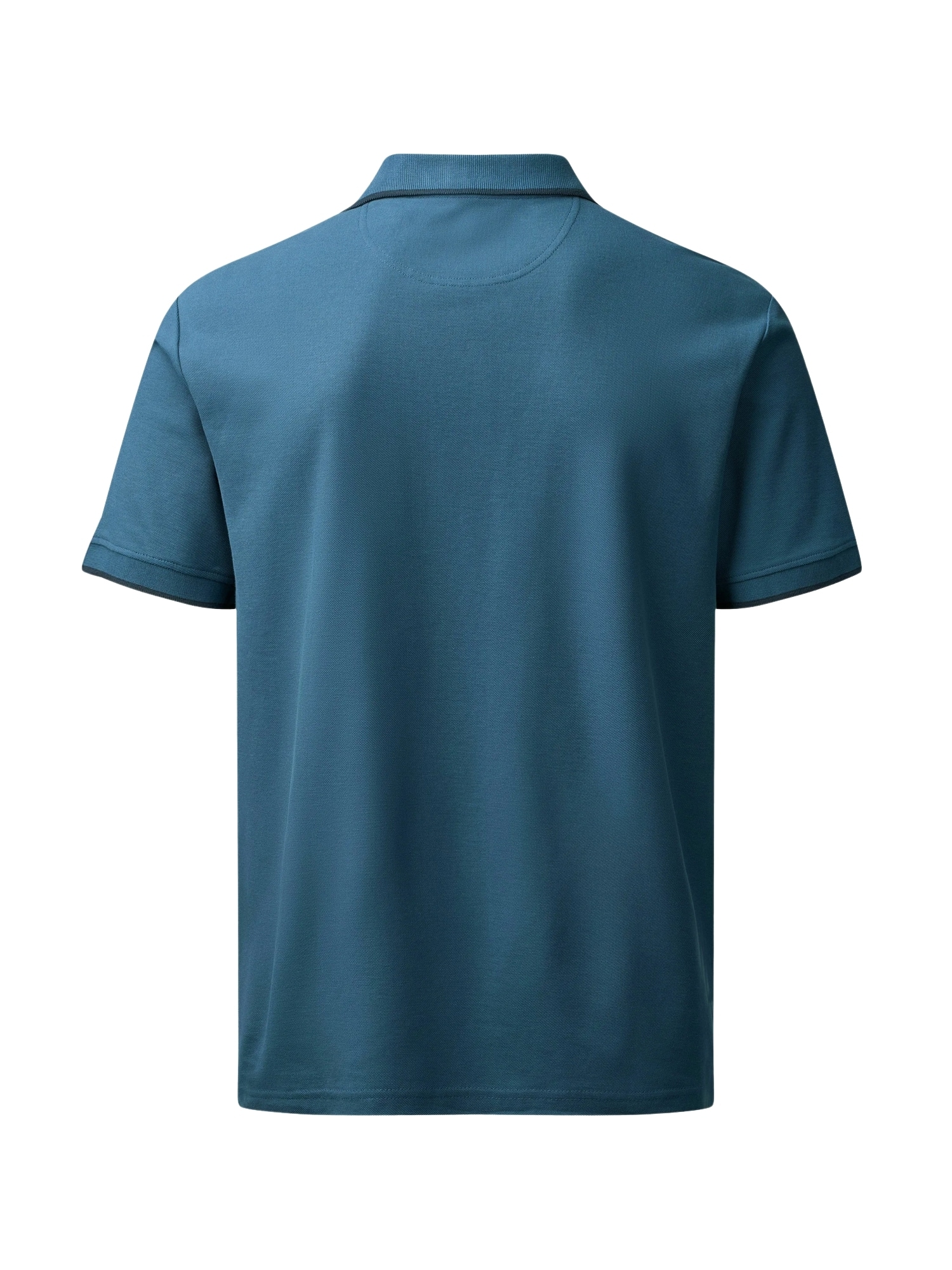 MCS Kurzarmhemd »MCS Polo shirt River«