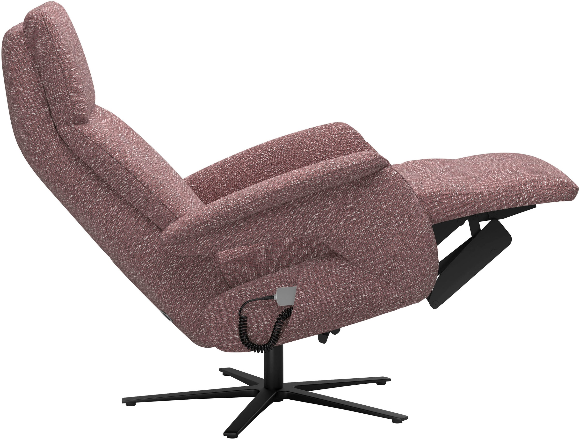 sit&more TV-Sessel »TV Sessel Triple Seven Xtra large«, mit Herz-Waage und 3 Motoren