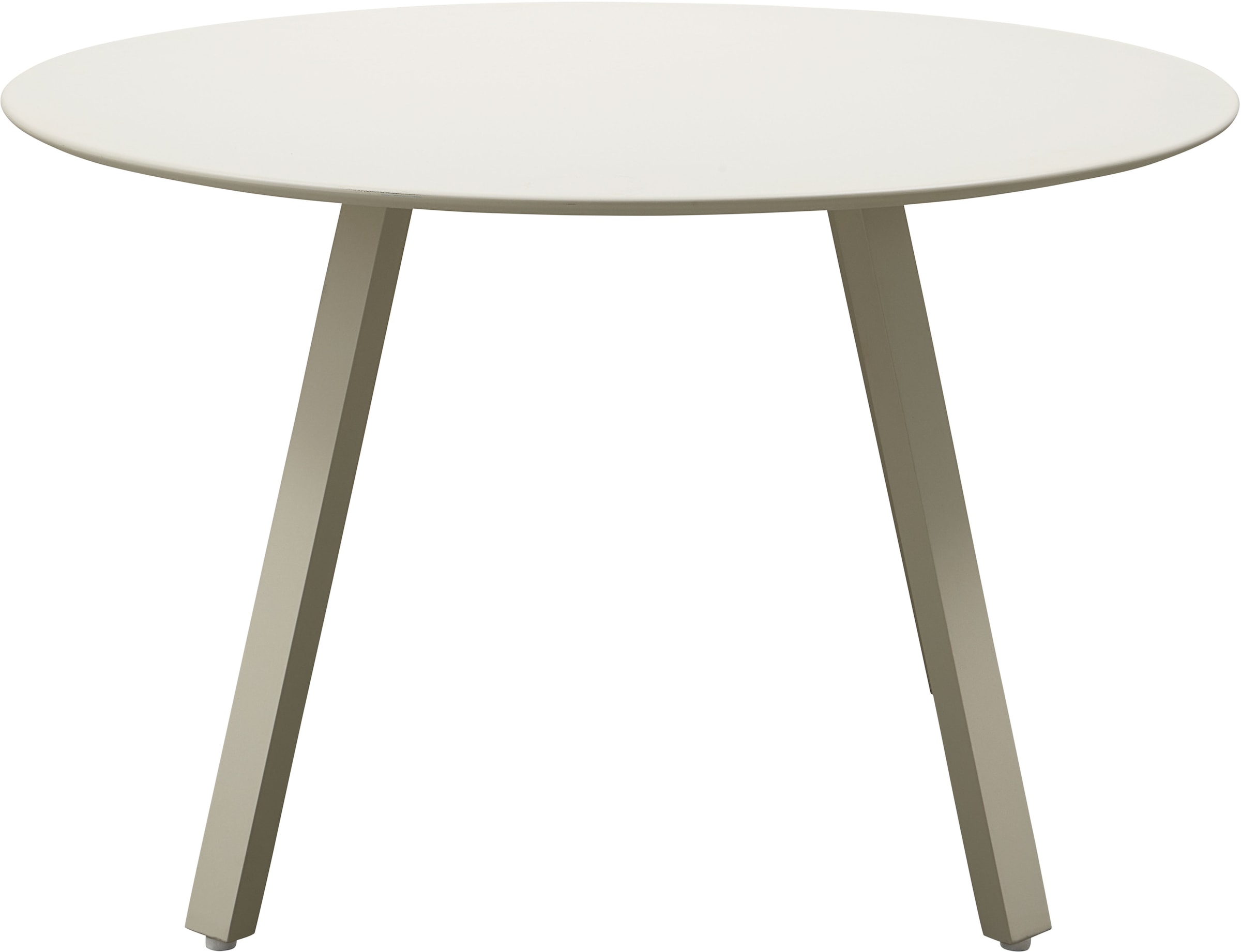 WOOOD Gartentisch »Auke Tisch Esstisch Durchmesser 120 cm«